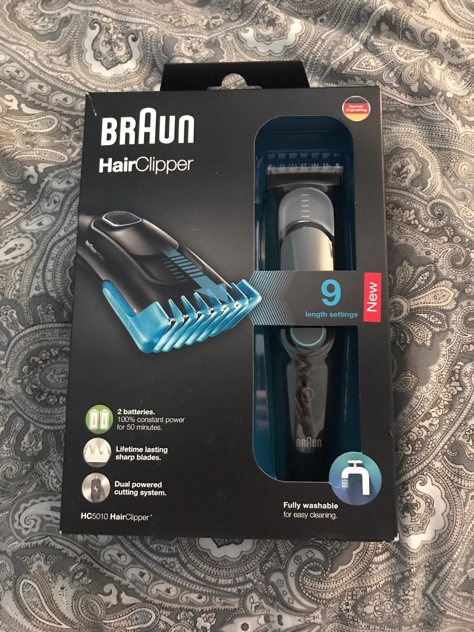 braun hc5010 hair clipper review