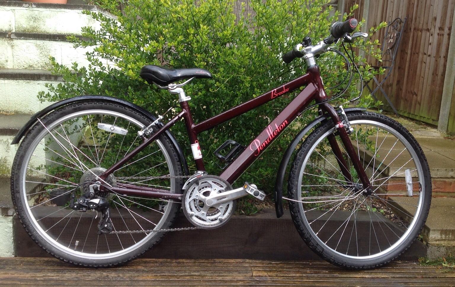 Pendleton Brooke Ladies Bicycle In Da13 Gravesham For 75 00 For