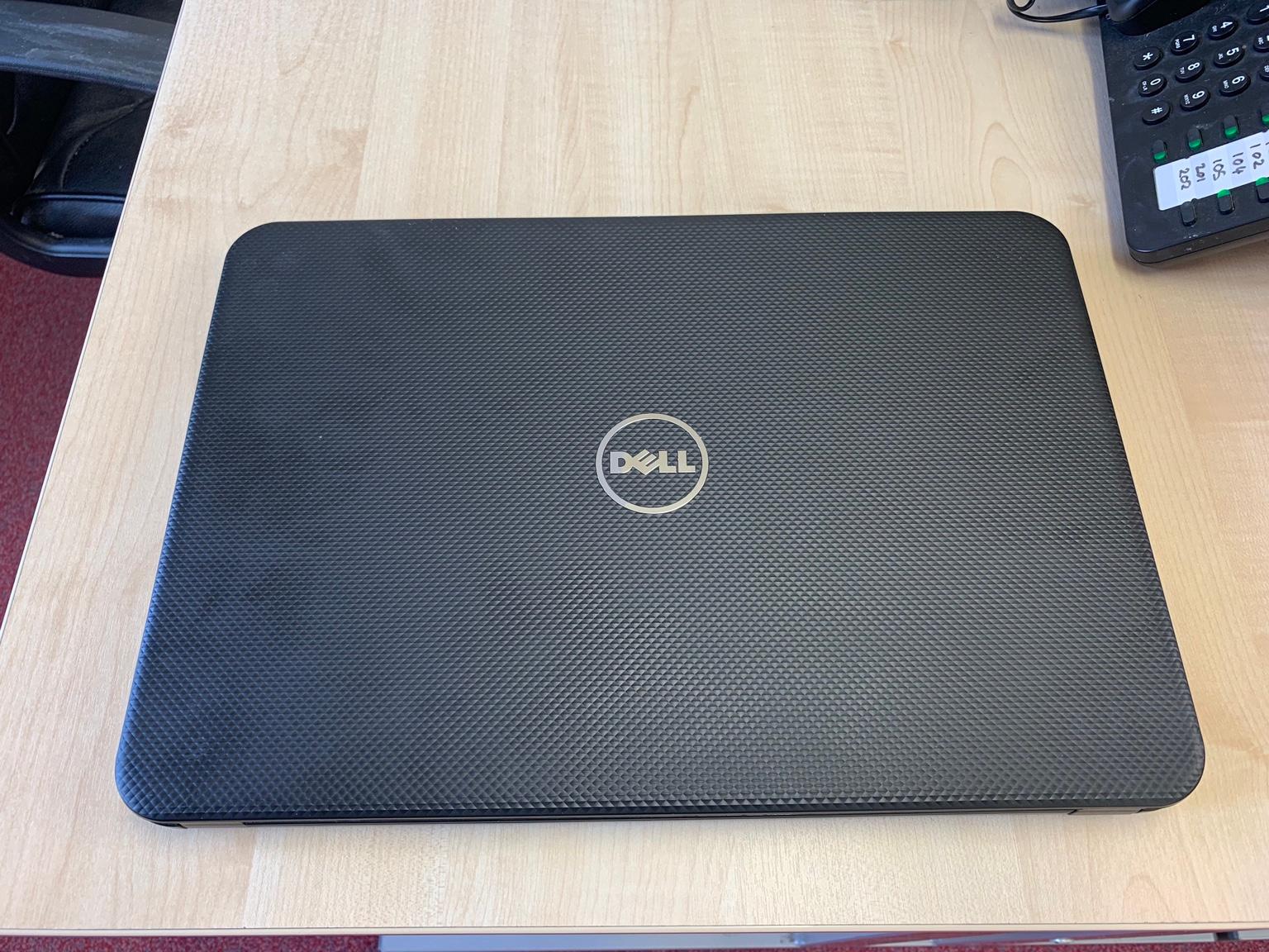 factory reset a dell inspiron laptop