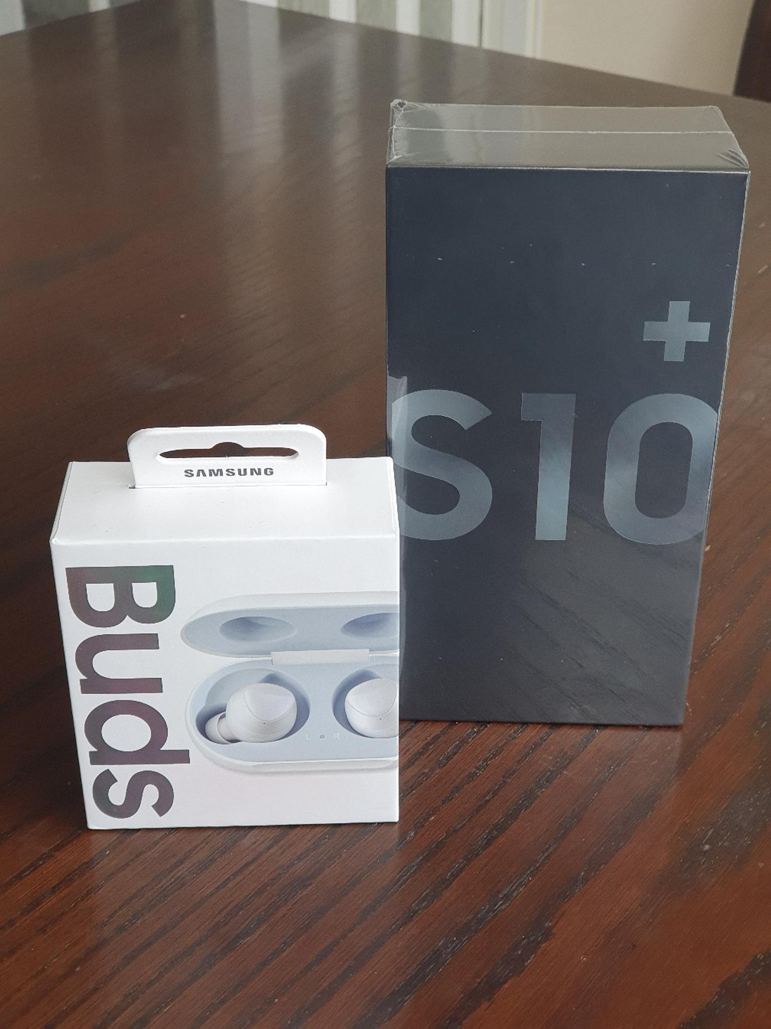 Samsung Galaxy S10 Plus And Buds Bundle In Ig6 London For 800 00