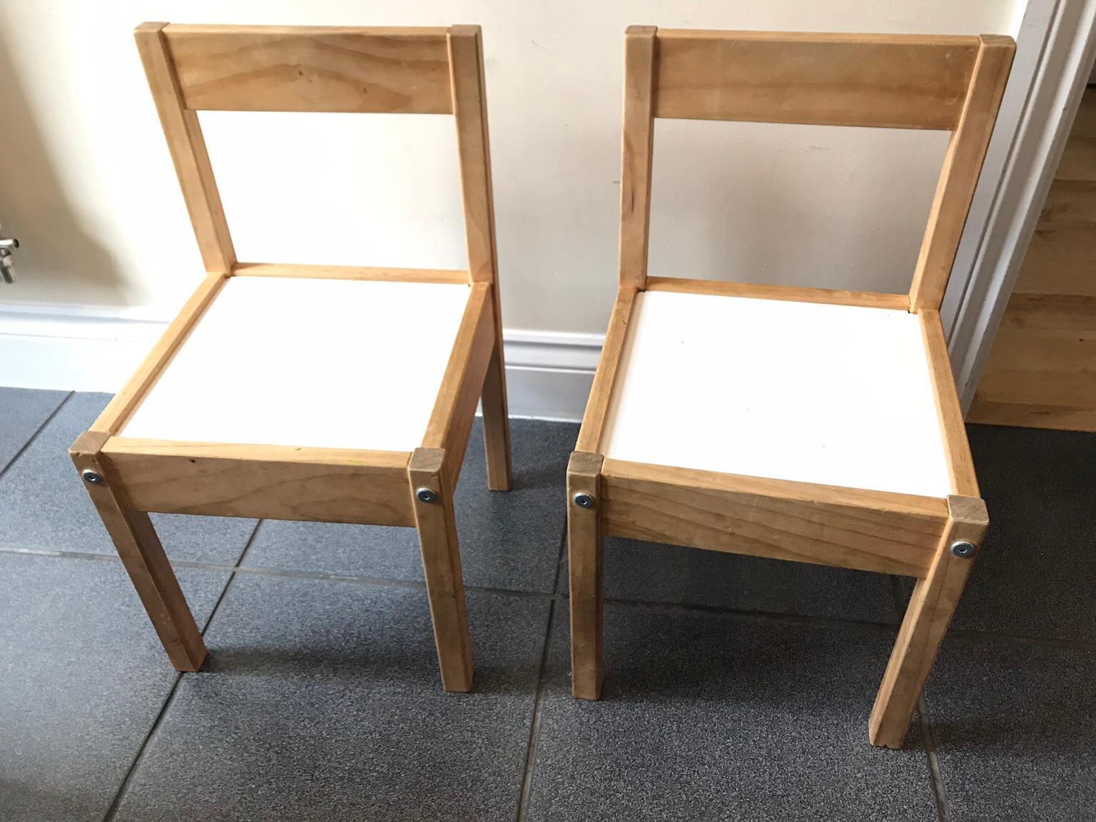 Flisat IKEA Children's Table & 2 Chairs in B69 Sandwell ...