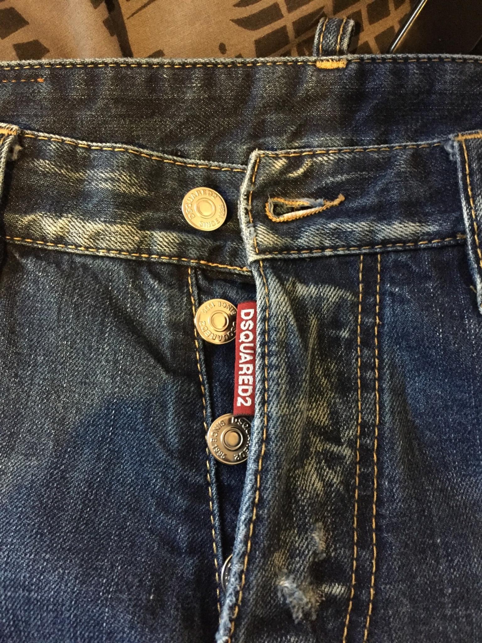 Dsquared2 Jeans in IG2 London for £50 