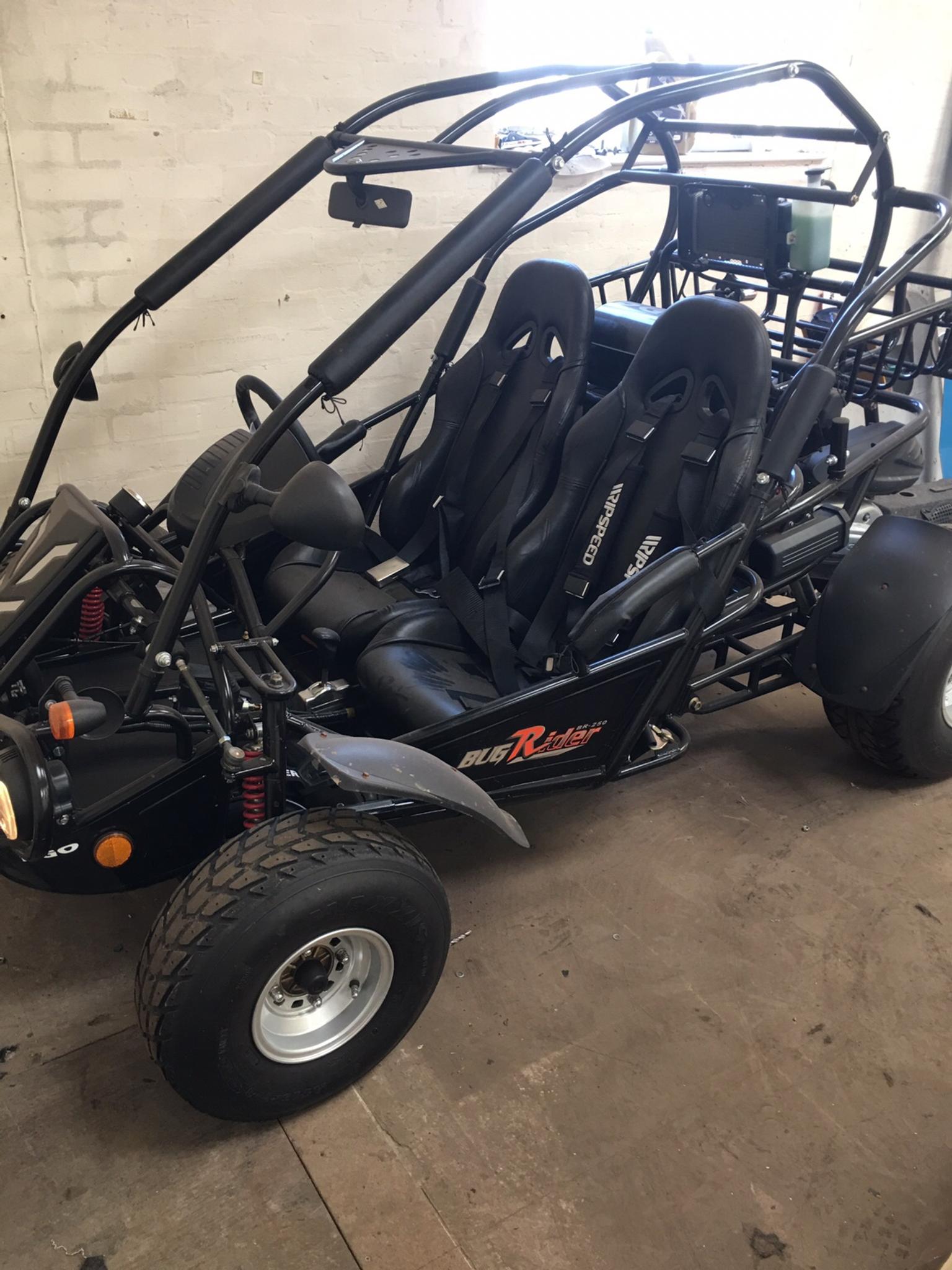 second hand off road buggy