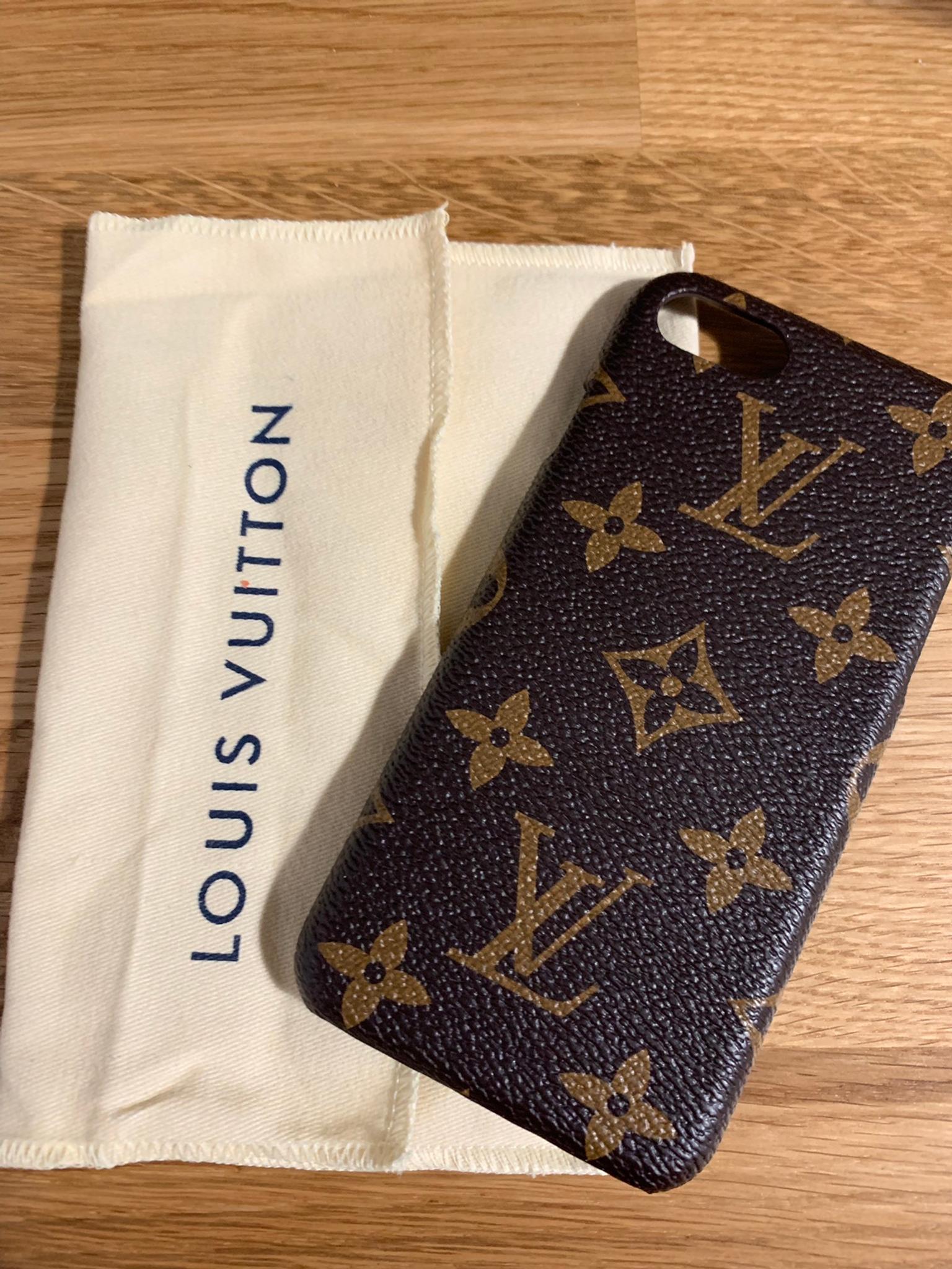 Cover case iPhone 7/ iPhone 8 Louis Vuitton in 10042 Nichelino for €75.00 for sale | Shpock