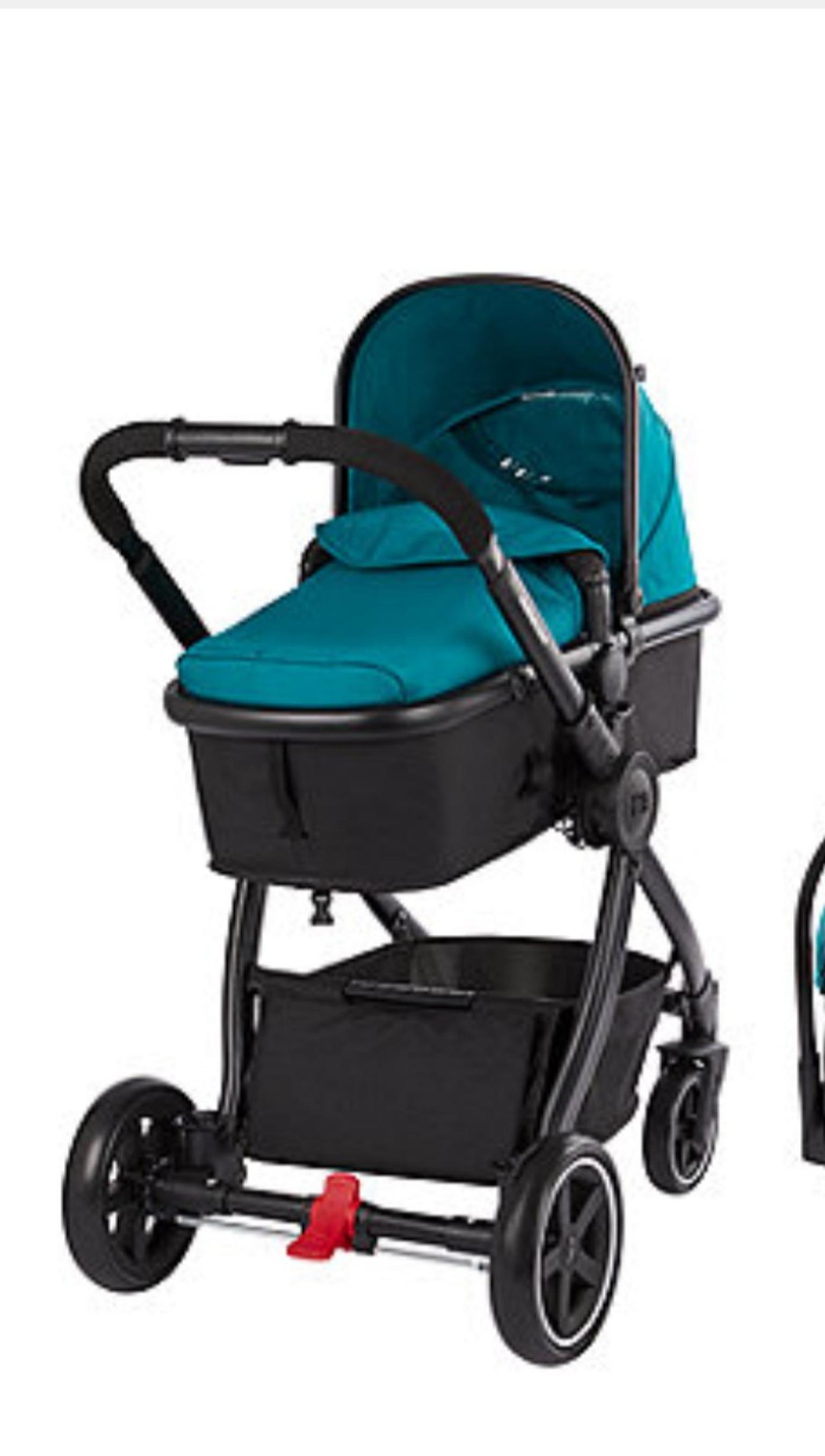 mothercare journey pushchair