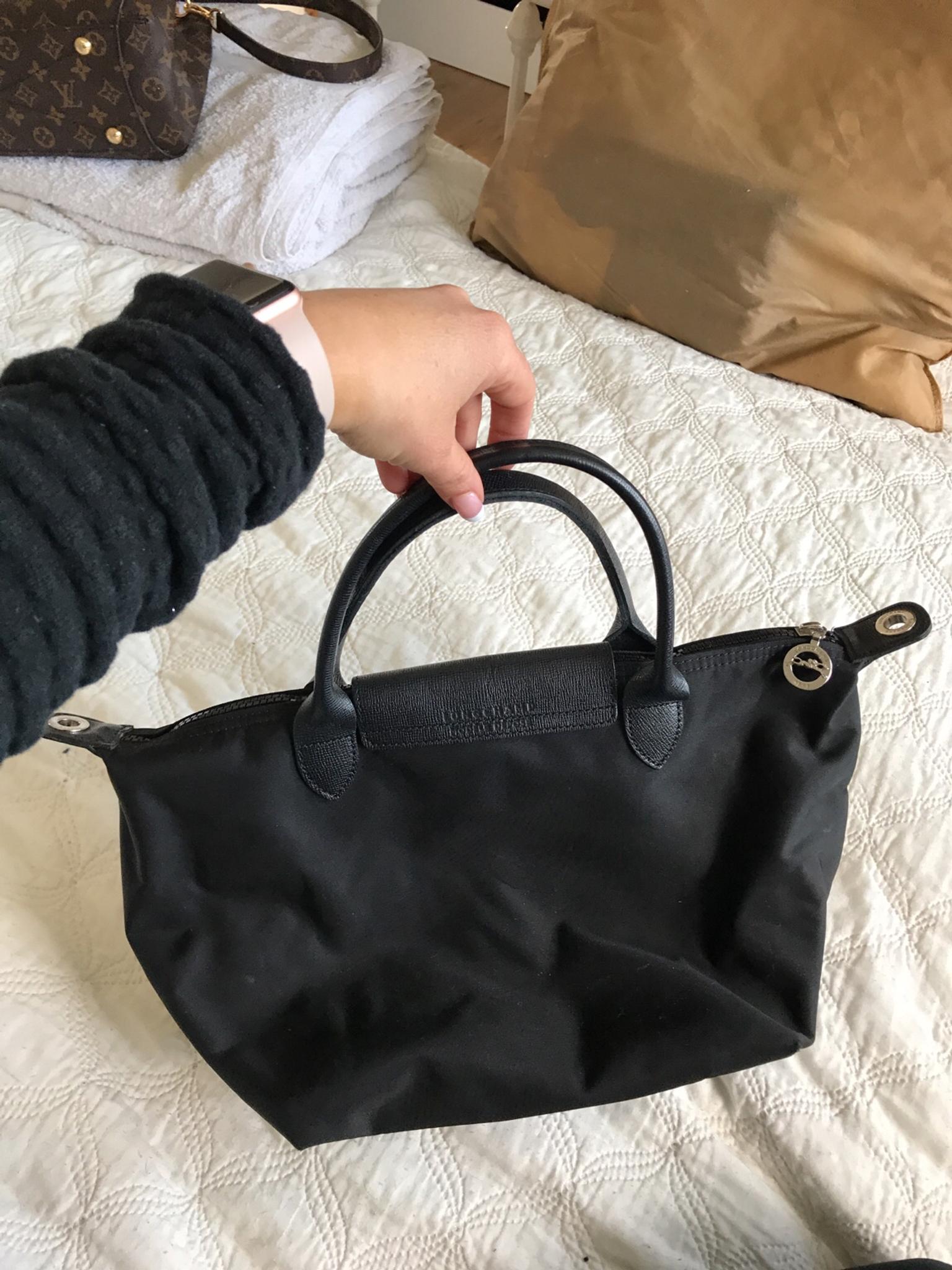 longchamp le pliage neo small handbag
