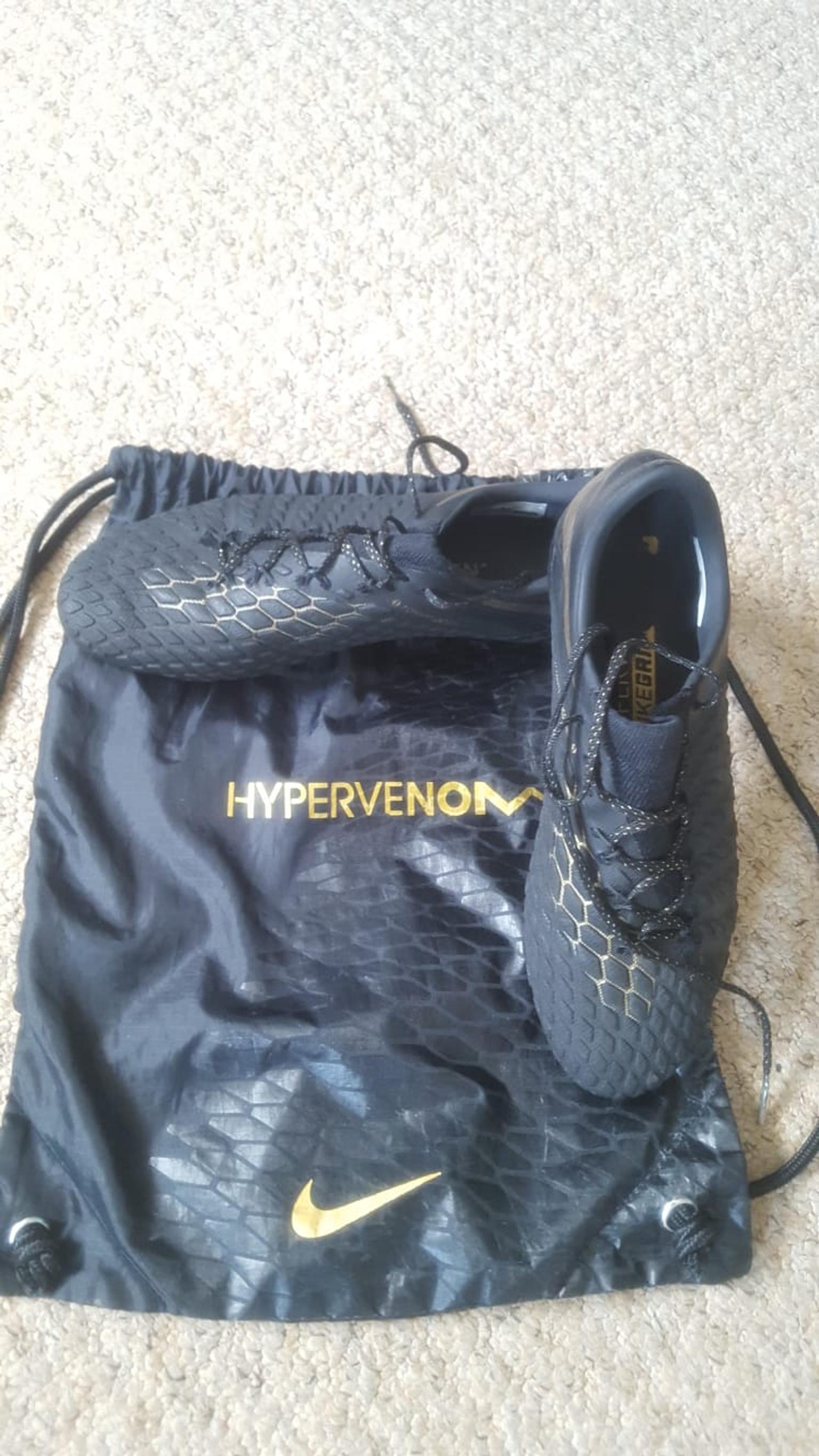 Nike Jr Hypervenom Phantom 3 Academy DF FG UK