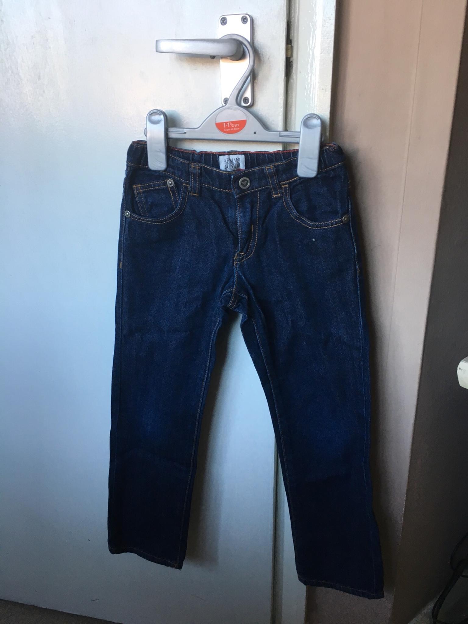 armani jeans for kids