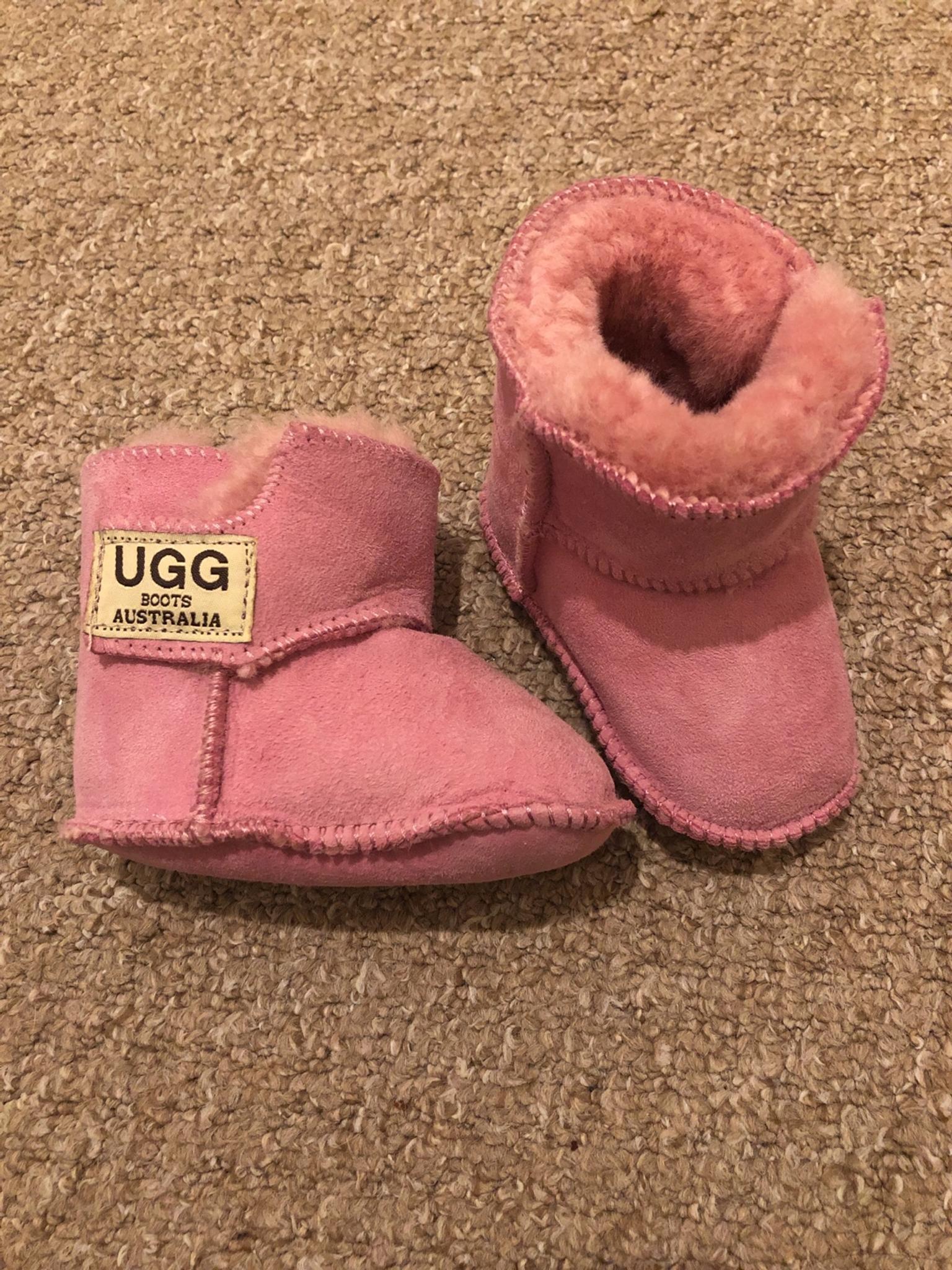 uggs too small