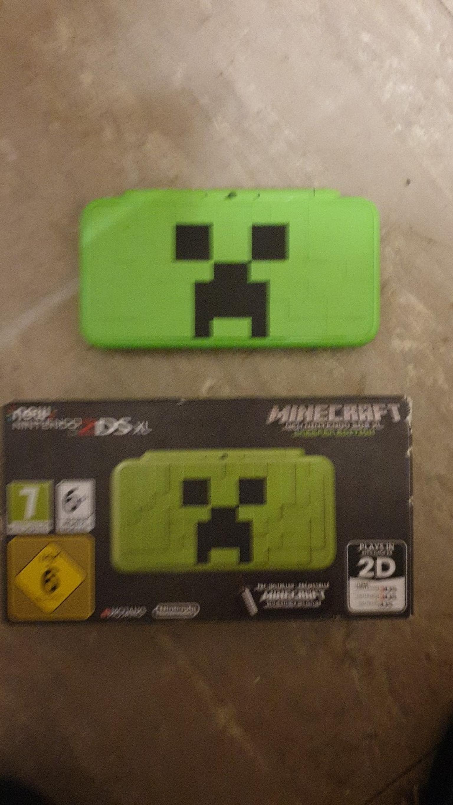 minecraft for 2ds
