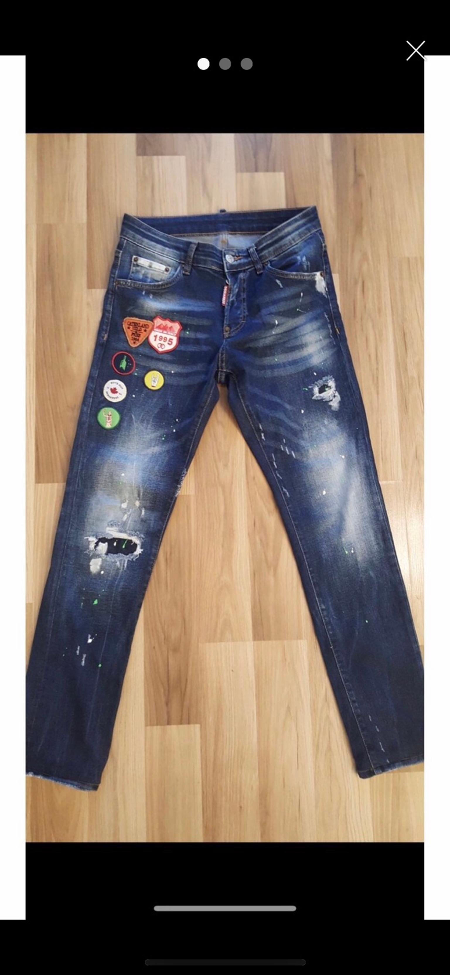 Dsquared jeans / Hose in 60486 
