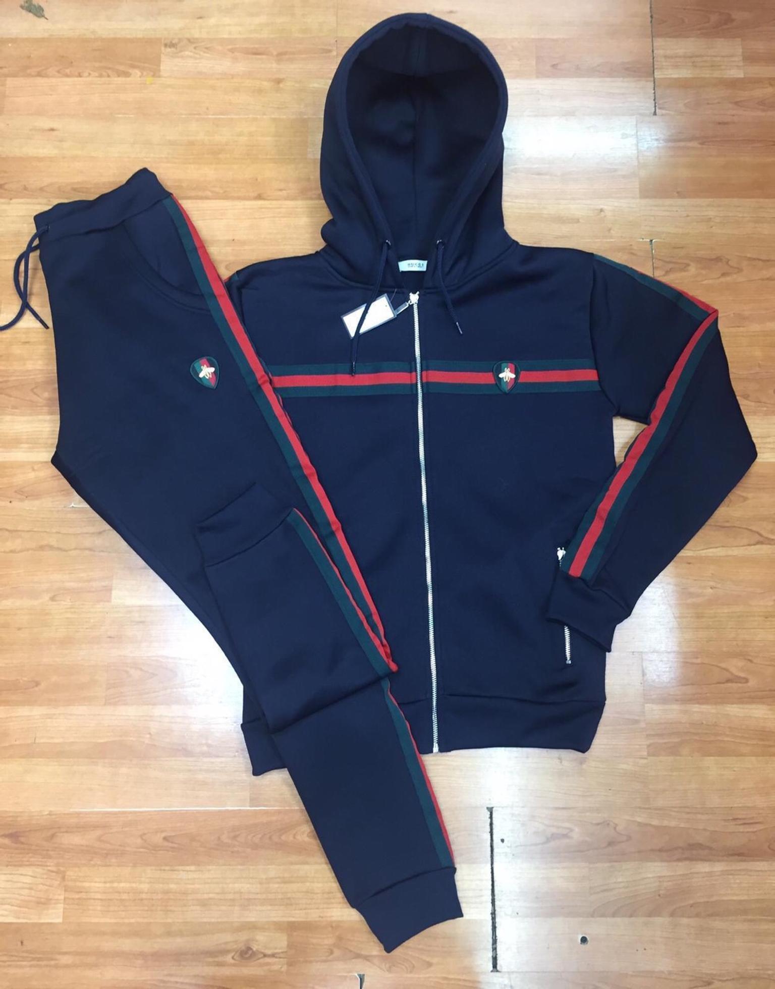 cheap gucci tracksuit mens