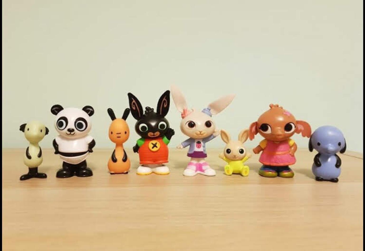 bing and flop figure pack