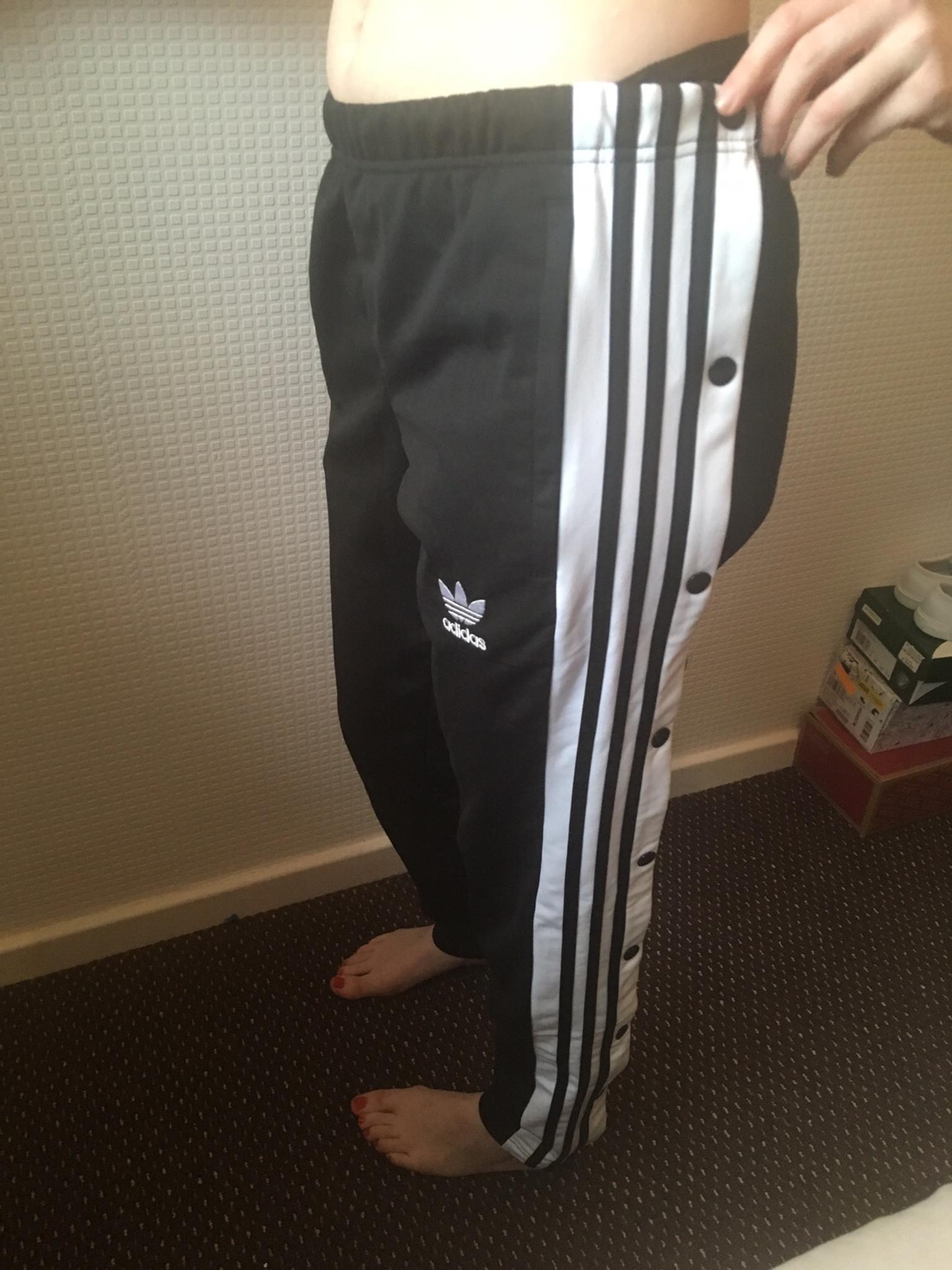 mens adidas poppers