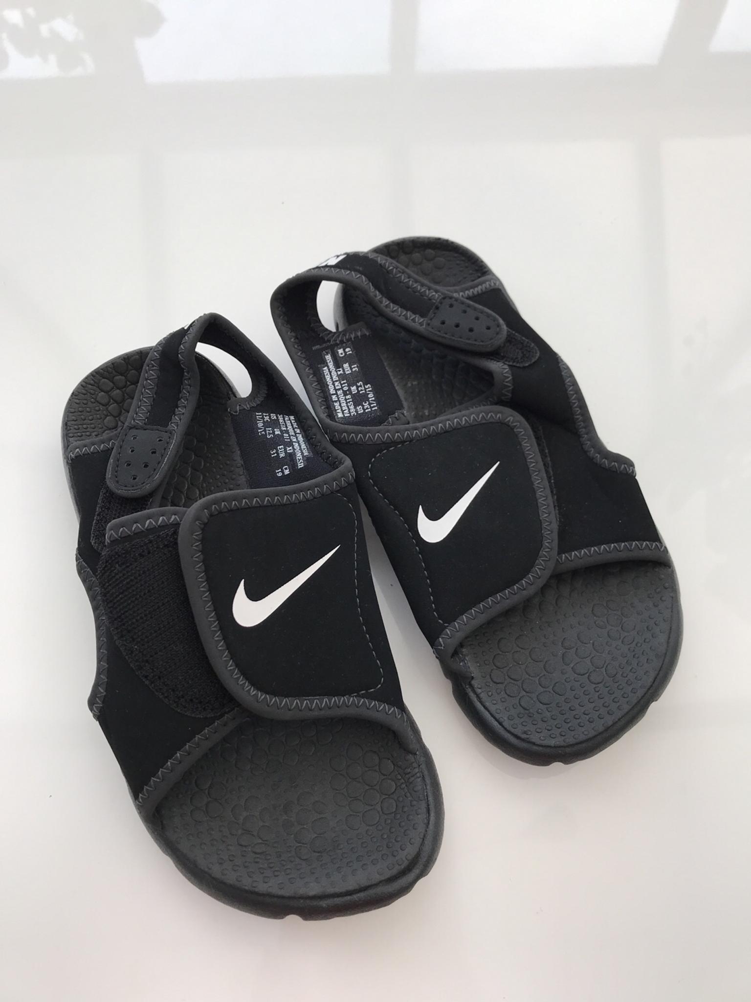 size 5 nike baby sandals