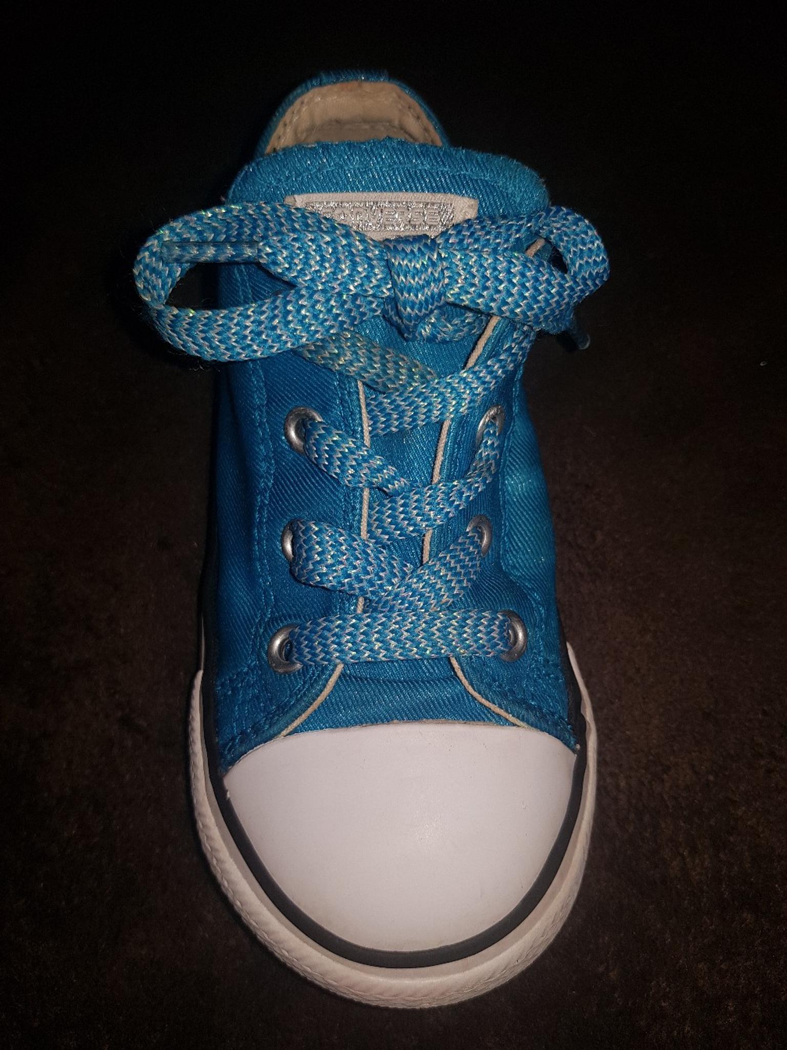 Converse Gr. 25/26 (9) in 6714 Gemeinde Nüziders for €18.00 for sale |  Shpock
