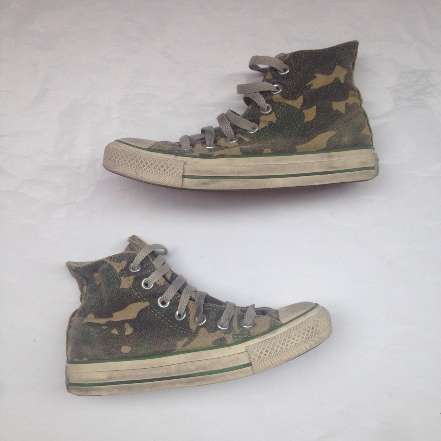Converse limited edition militari in 35133 Cadoneghe for €130.00 for sale |  Shpock