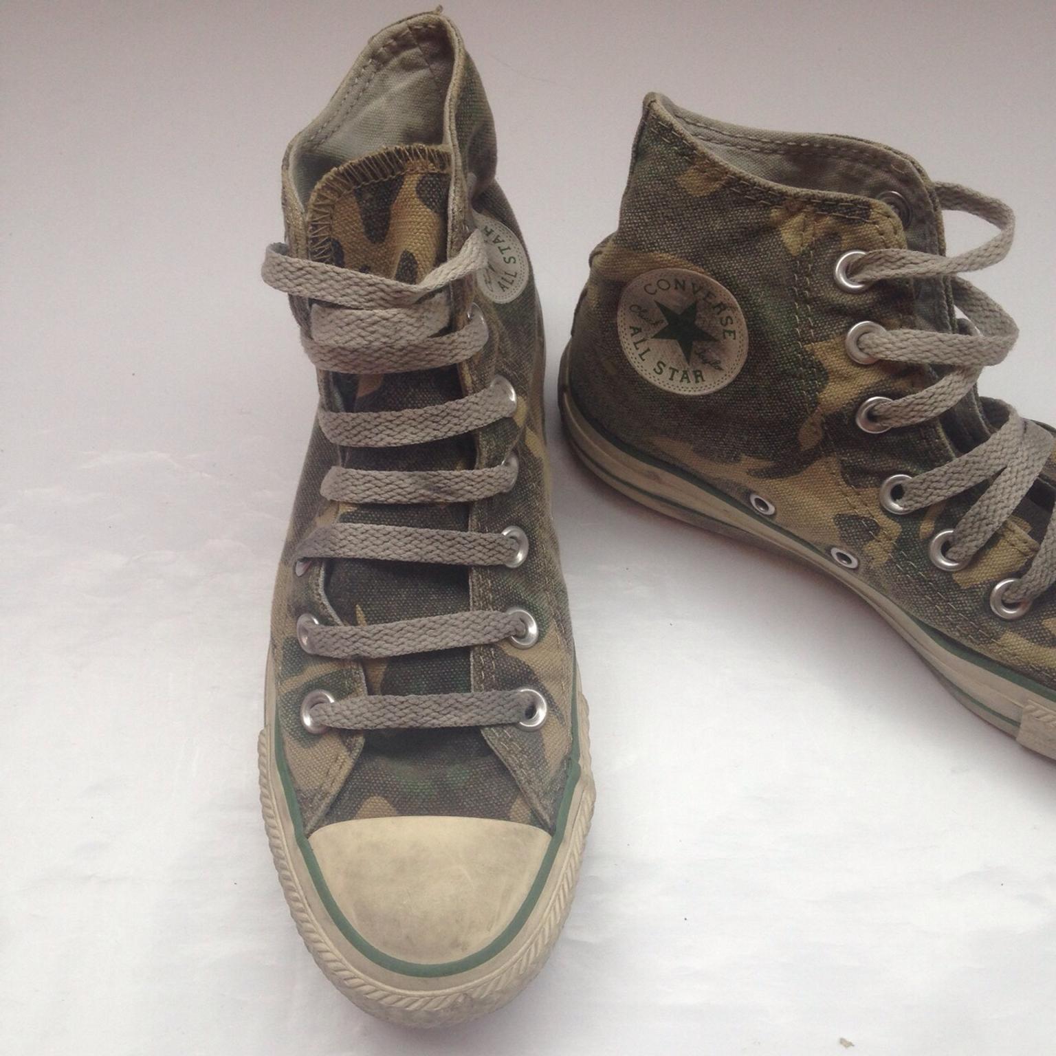 Converse limited edition militari in 35133 Cadoneghe for €130.00 for sale |  Shpock