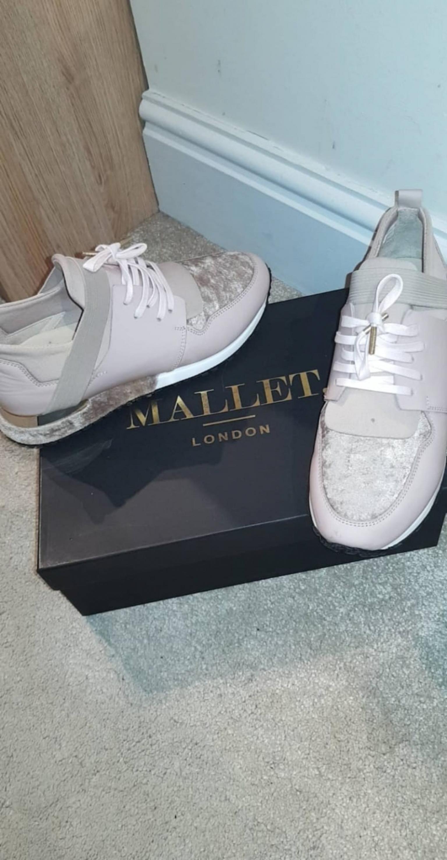 tommy mallets womens trainers