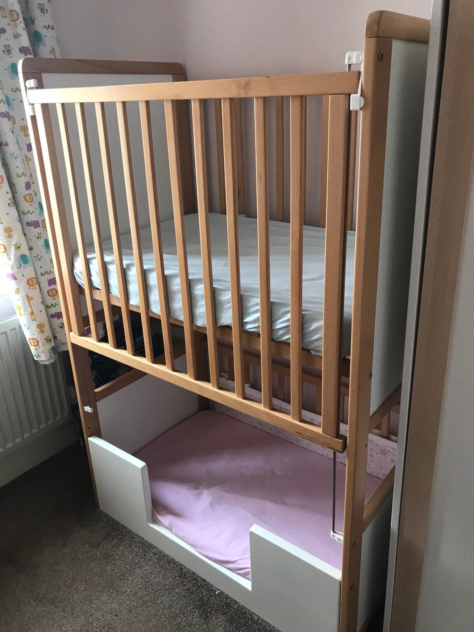 Bunk Bed With Cot Under, Bunk Bed Cots