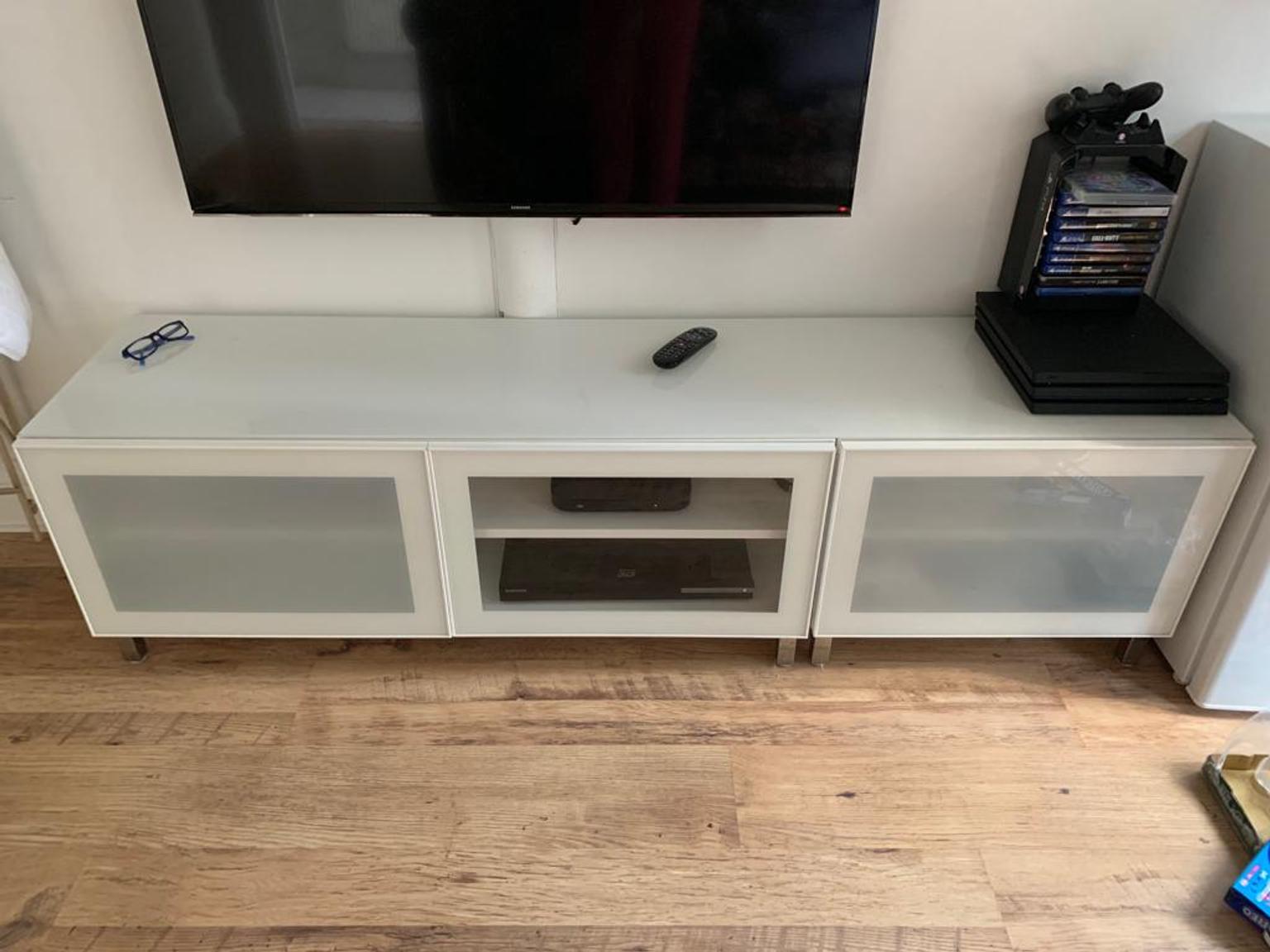 IKEA Living Room Cabinets In RG30 Reading Fr 45
