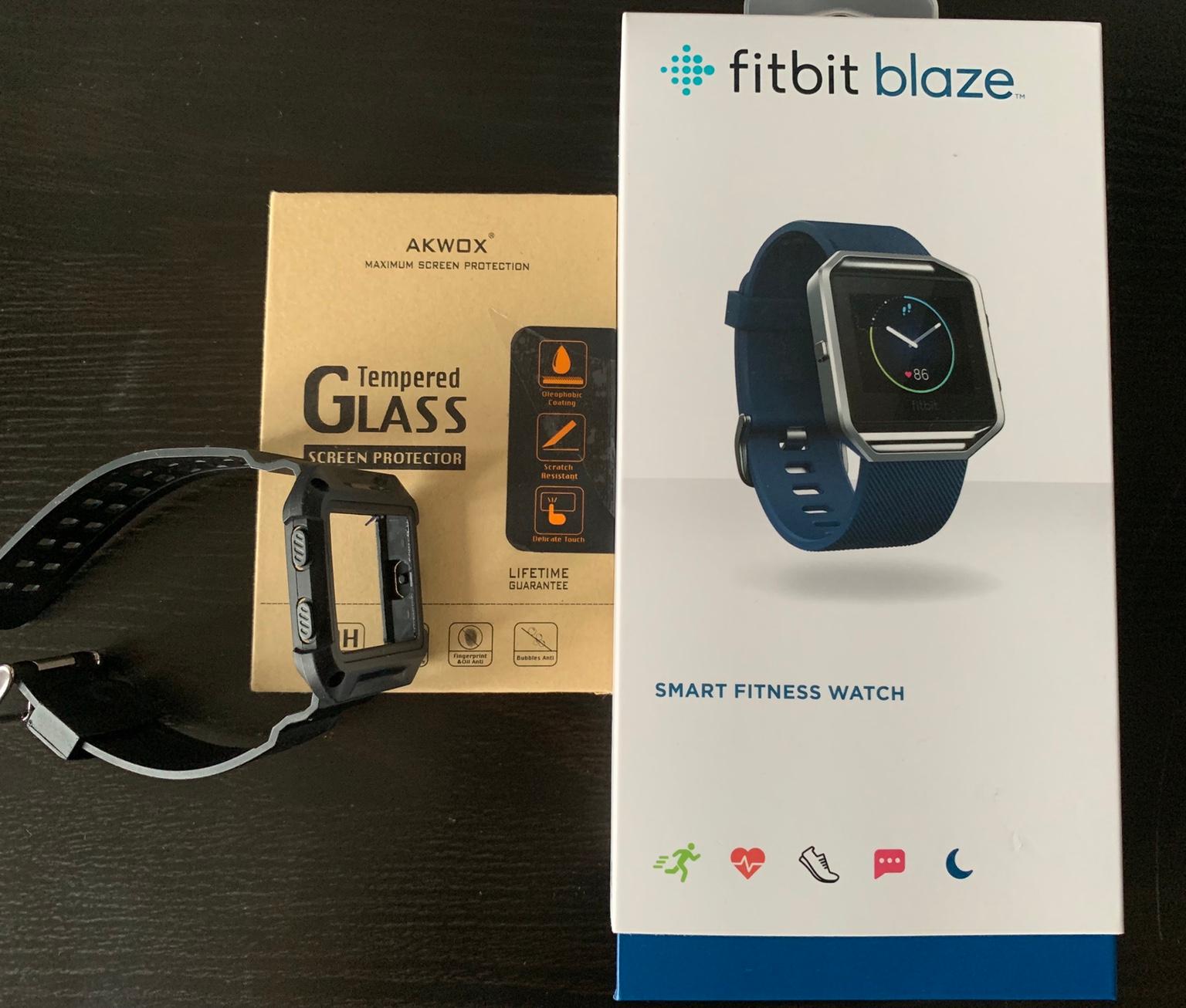 used fitbit blaze for sale