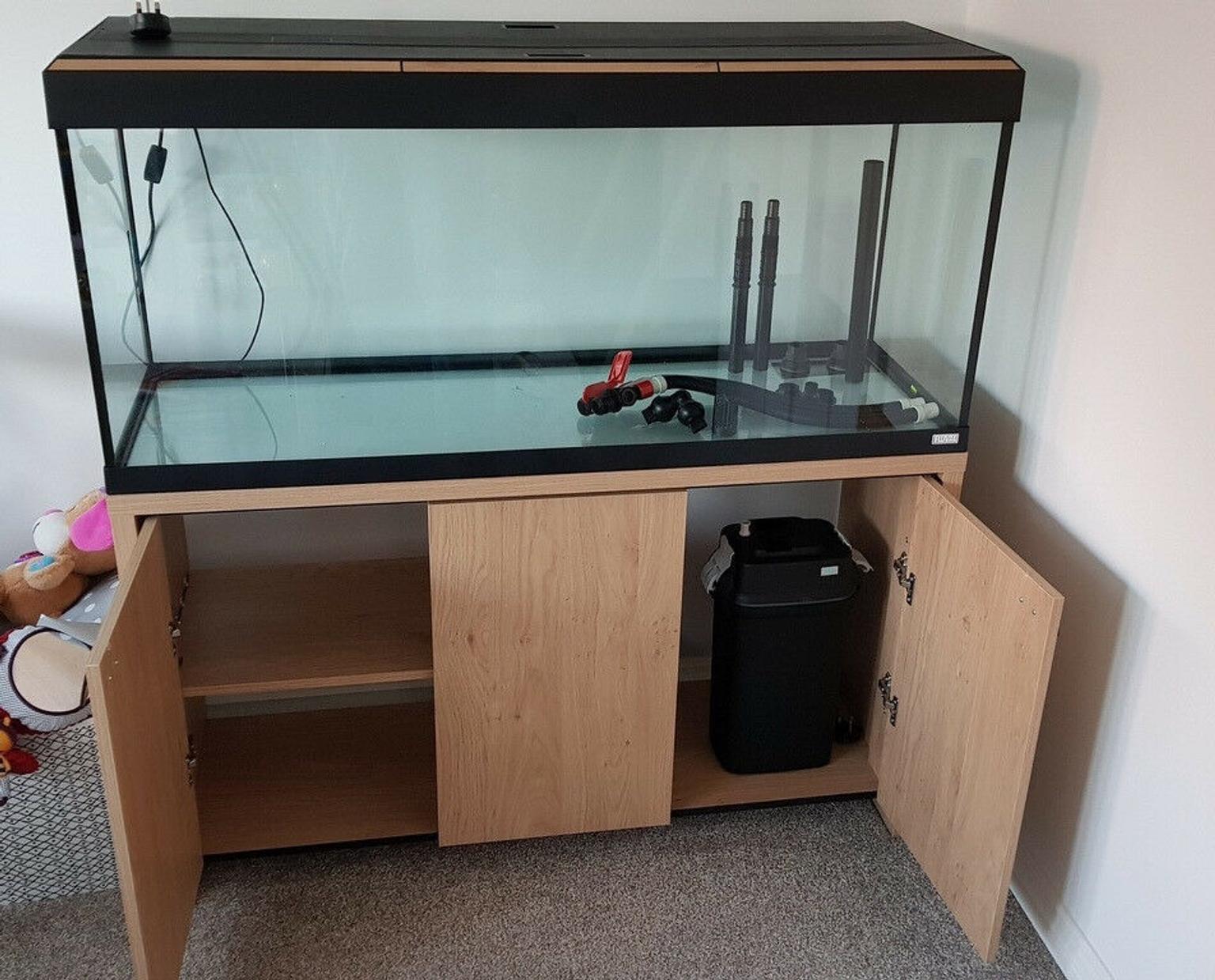 Fluval 240 Aquarium Fish Tank In Nw6 Brent Fur 180 00 Zum