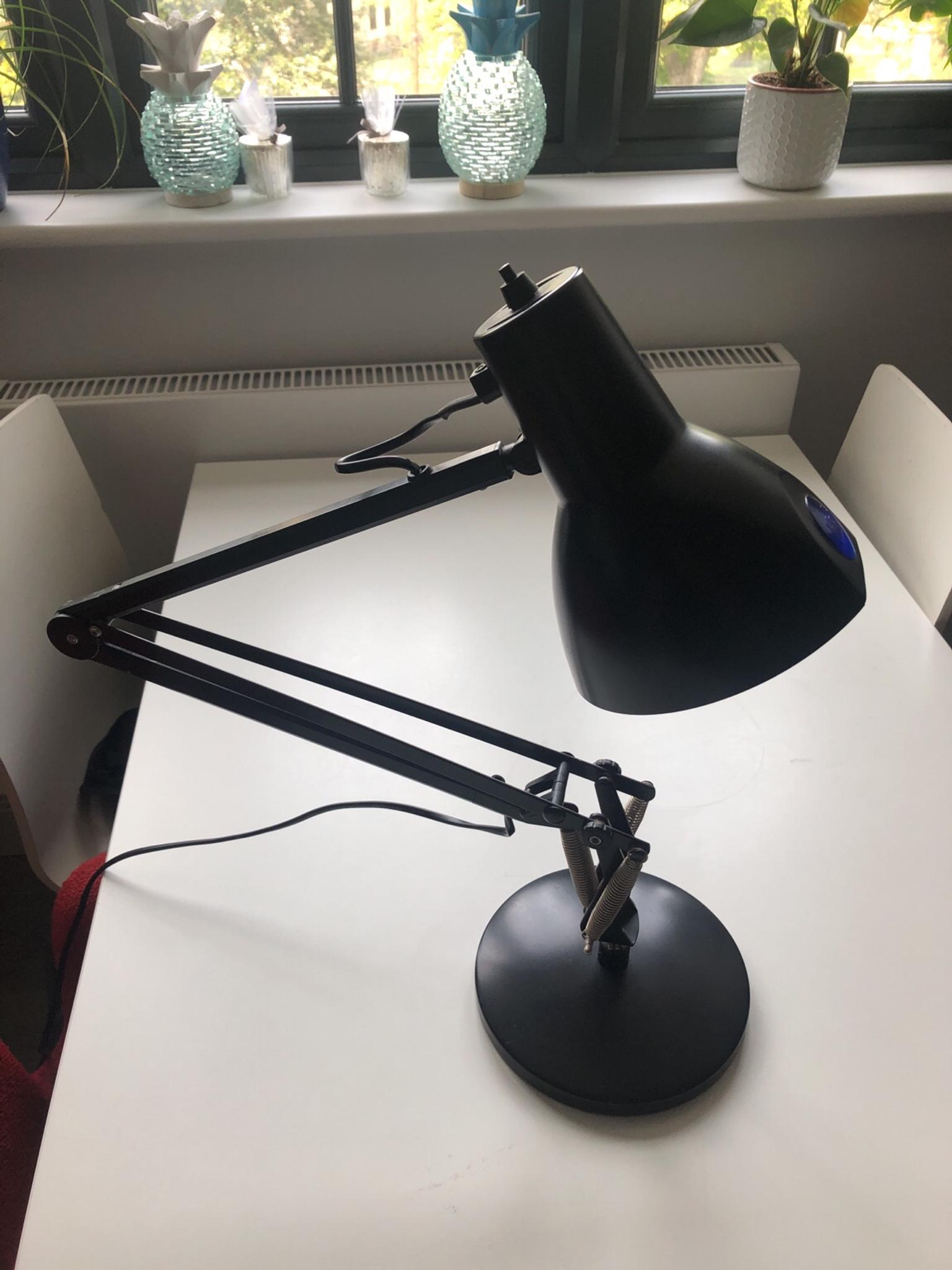 helix desk lamp