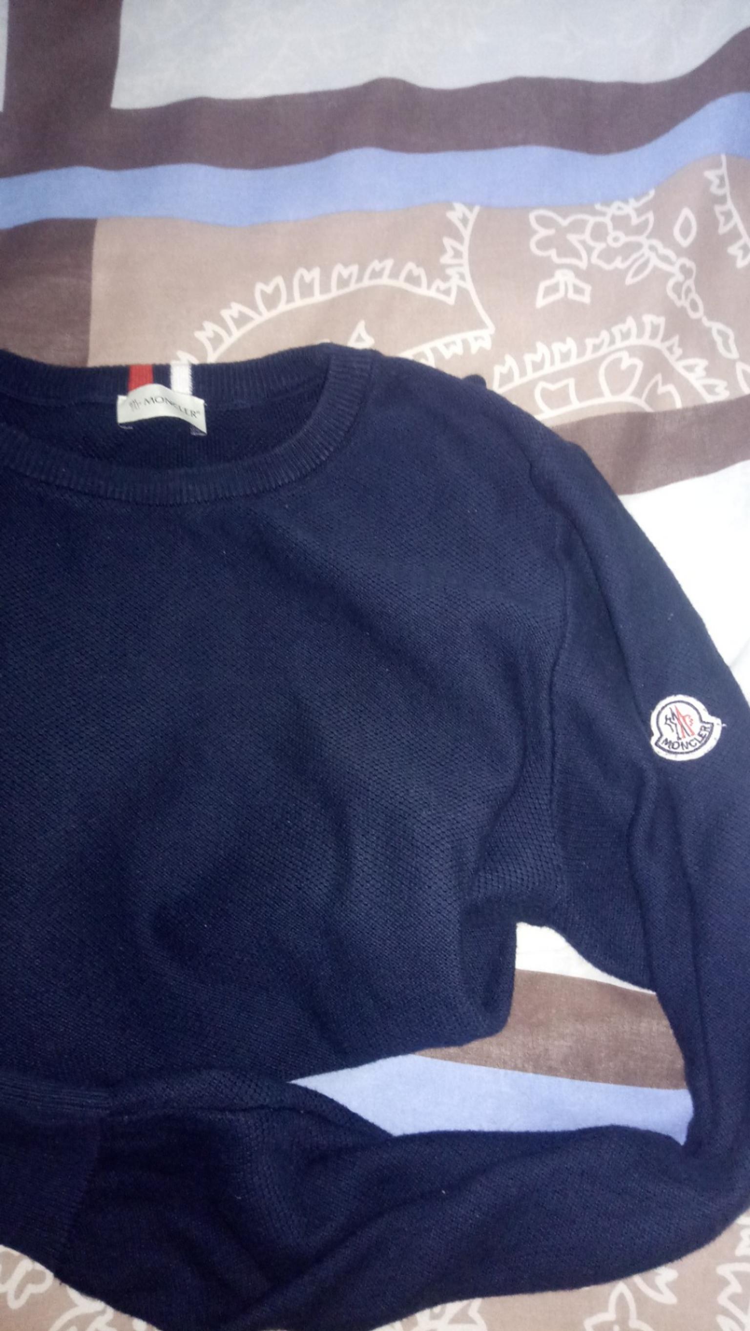 pullover moncler