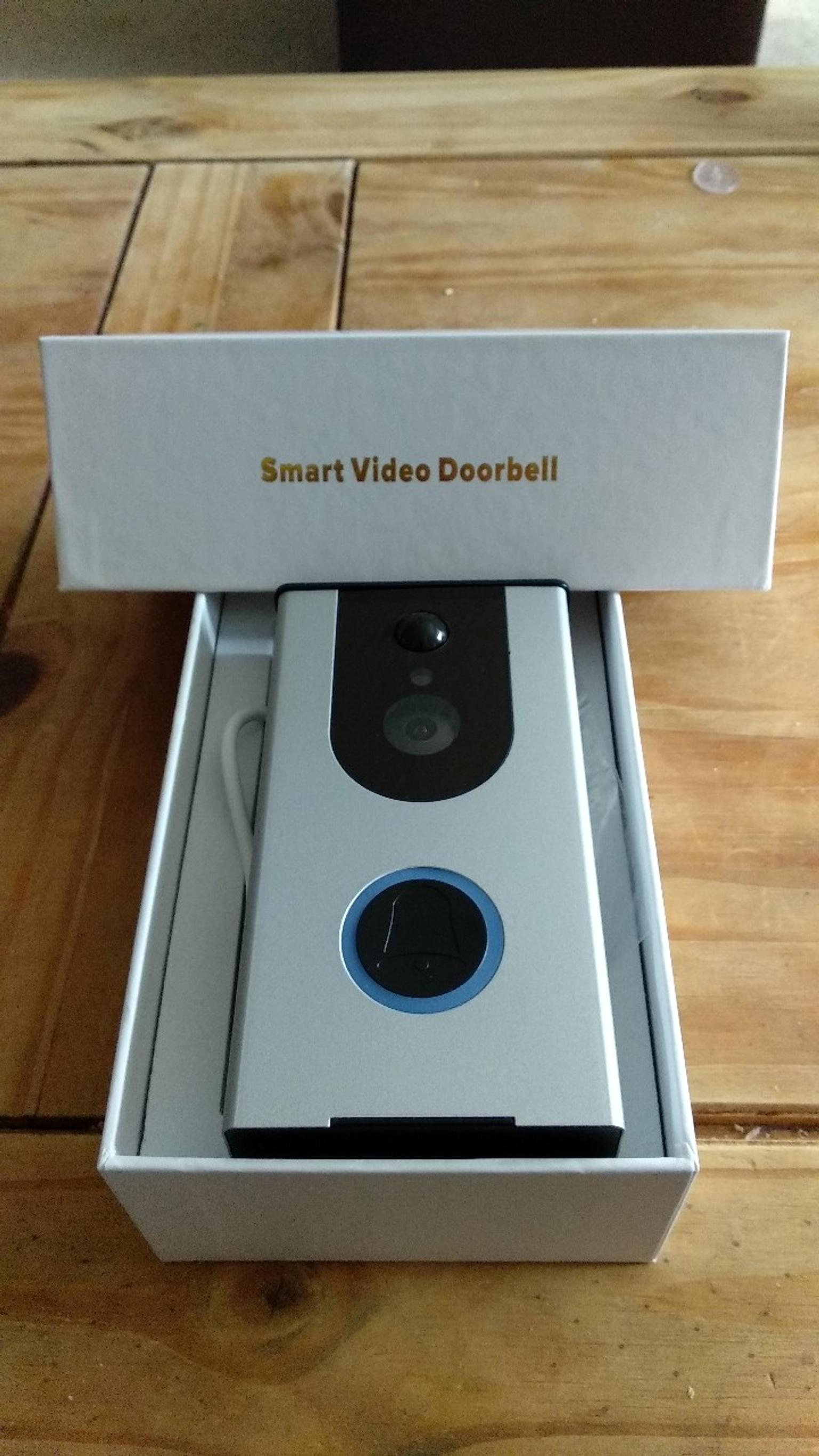 hive smart doorbell