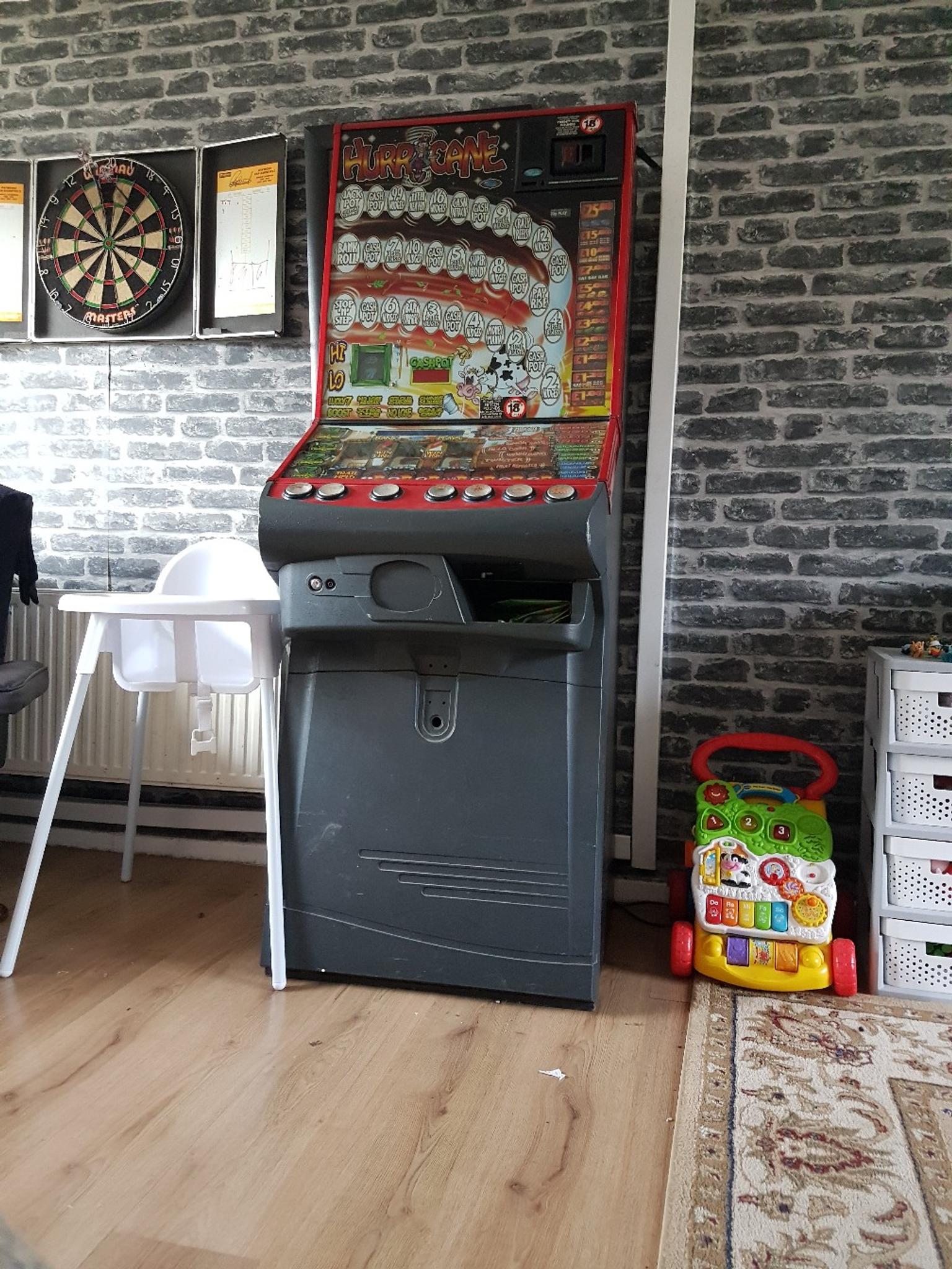 Arcade Machine In Ts19 Tees Fur 1 00 Zum Verkauf Shpock De