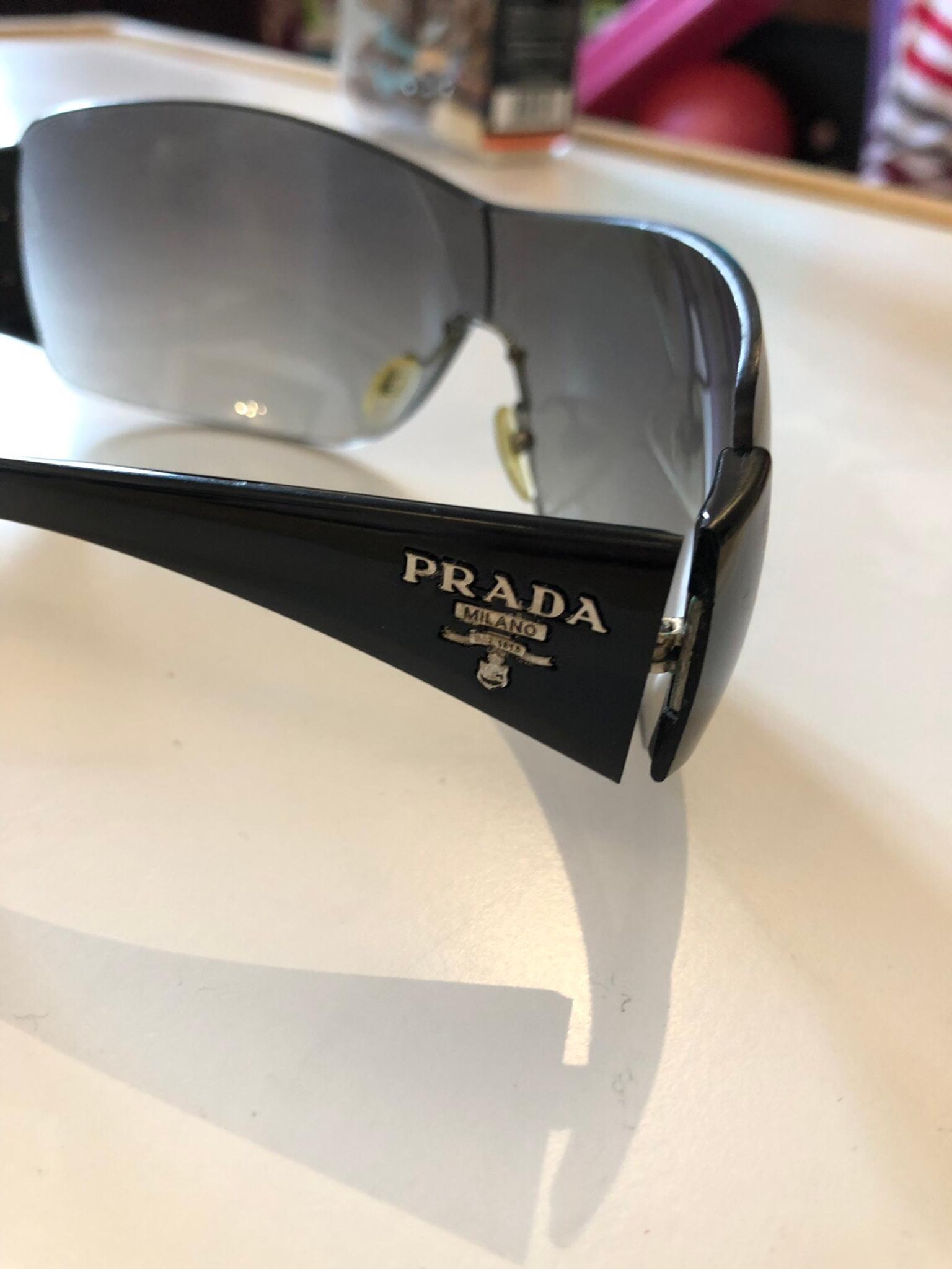 prada sunglasses old models