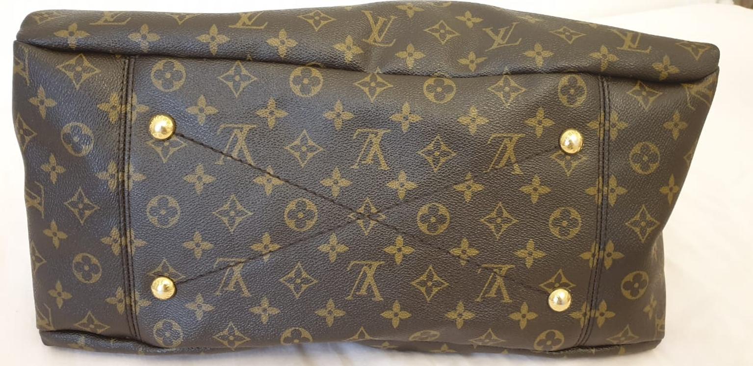 Louis Vuitton Tasche. Louis Vuitton Artsy Bag in 5020 Salzburg for €1,200.00 for sale | Shpock