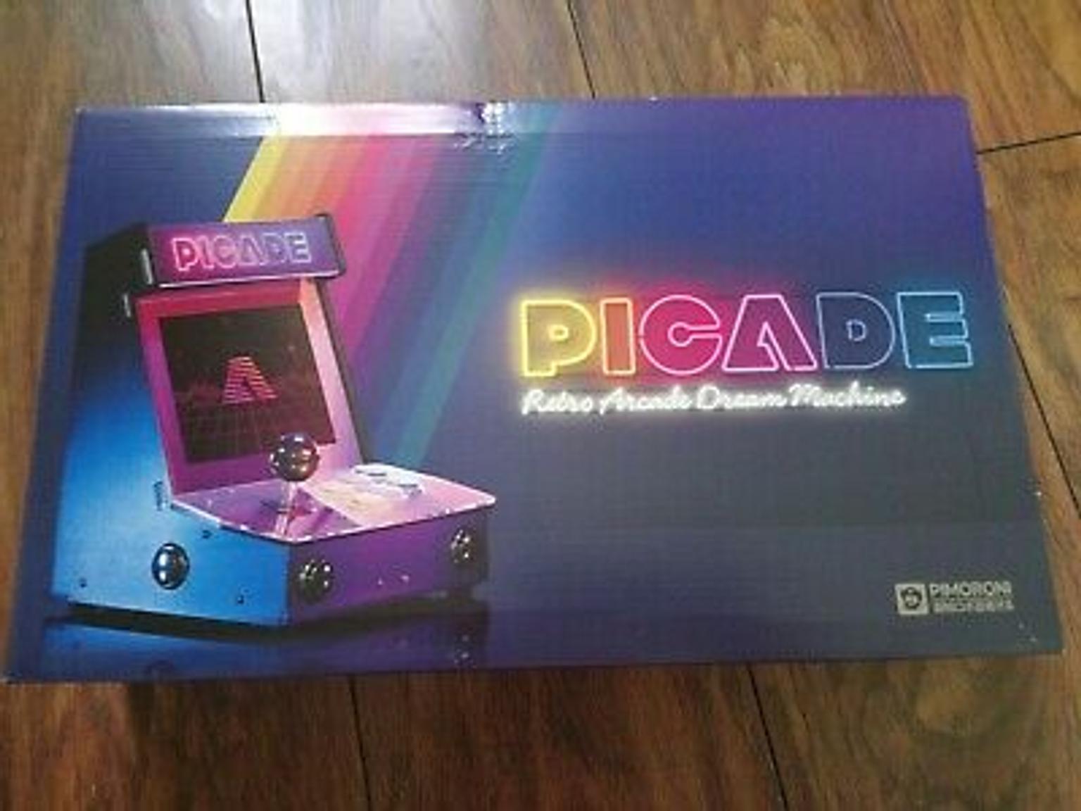 Picade Diy Mini Arcade Machine Kit In B63 Dudley For 120 00 For