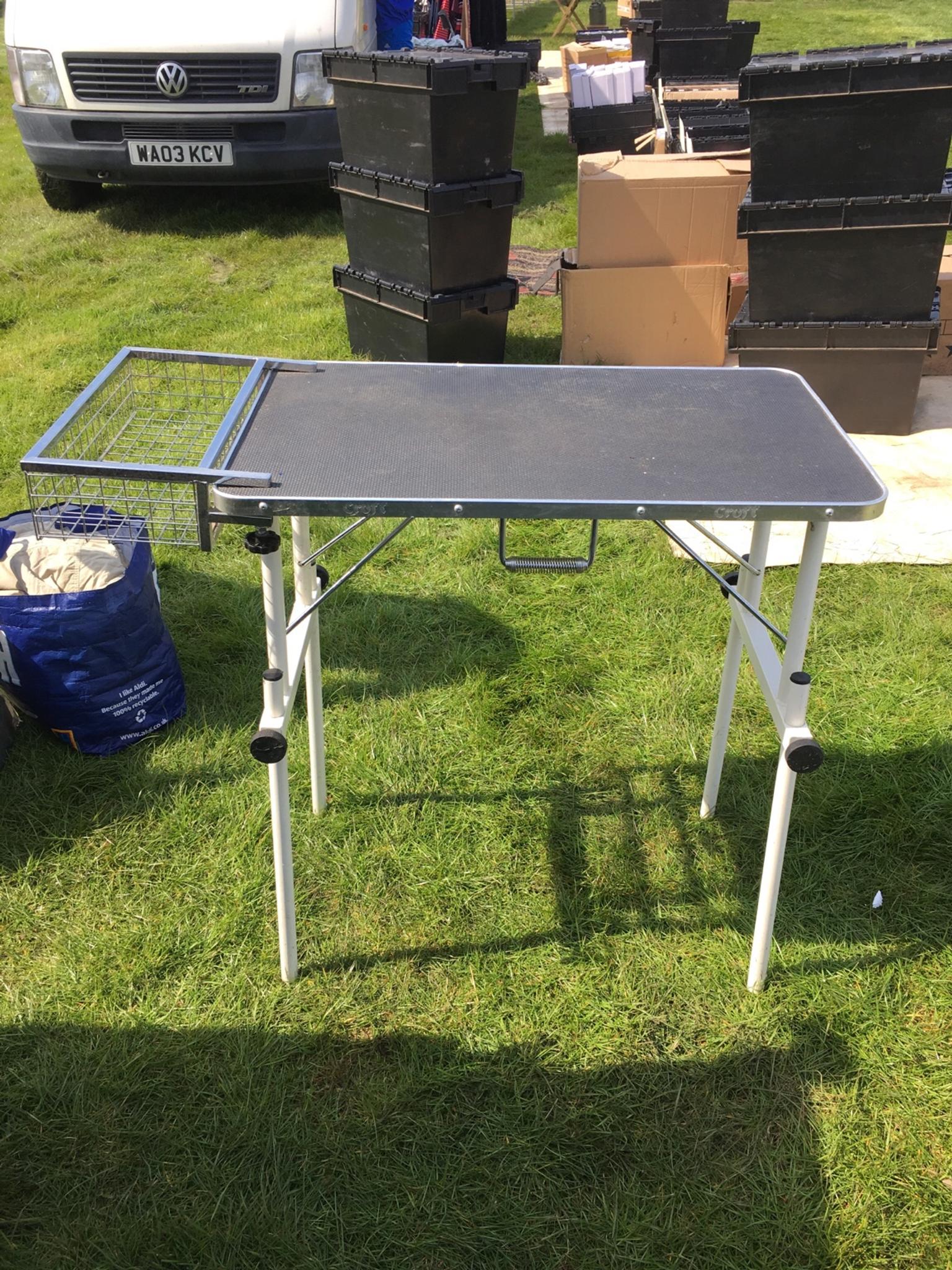 Grooming table in East Lindsey for £7.50 for sale Shpock