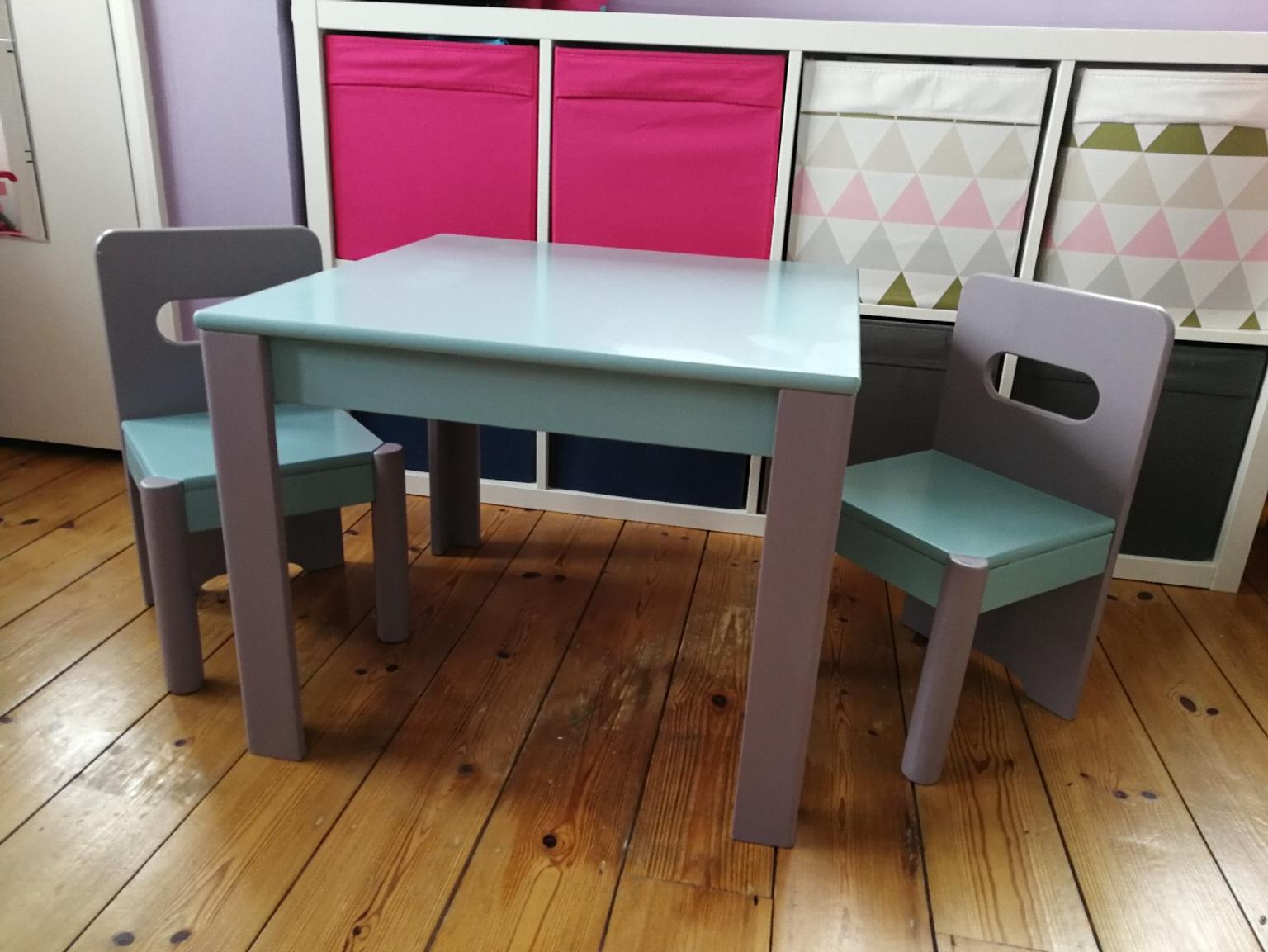 John Lewis Wood Children Table And Chairs In Nw4 Londyn Fur 40 00