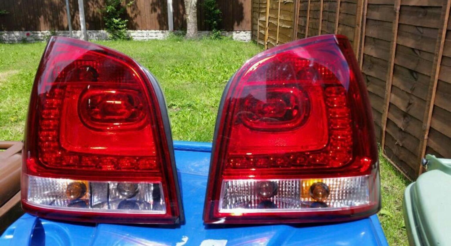 Featured image of post Polo 9N3 Rear Lights About 17 of these are auto lighting system