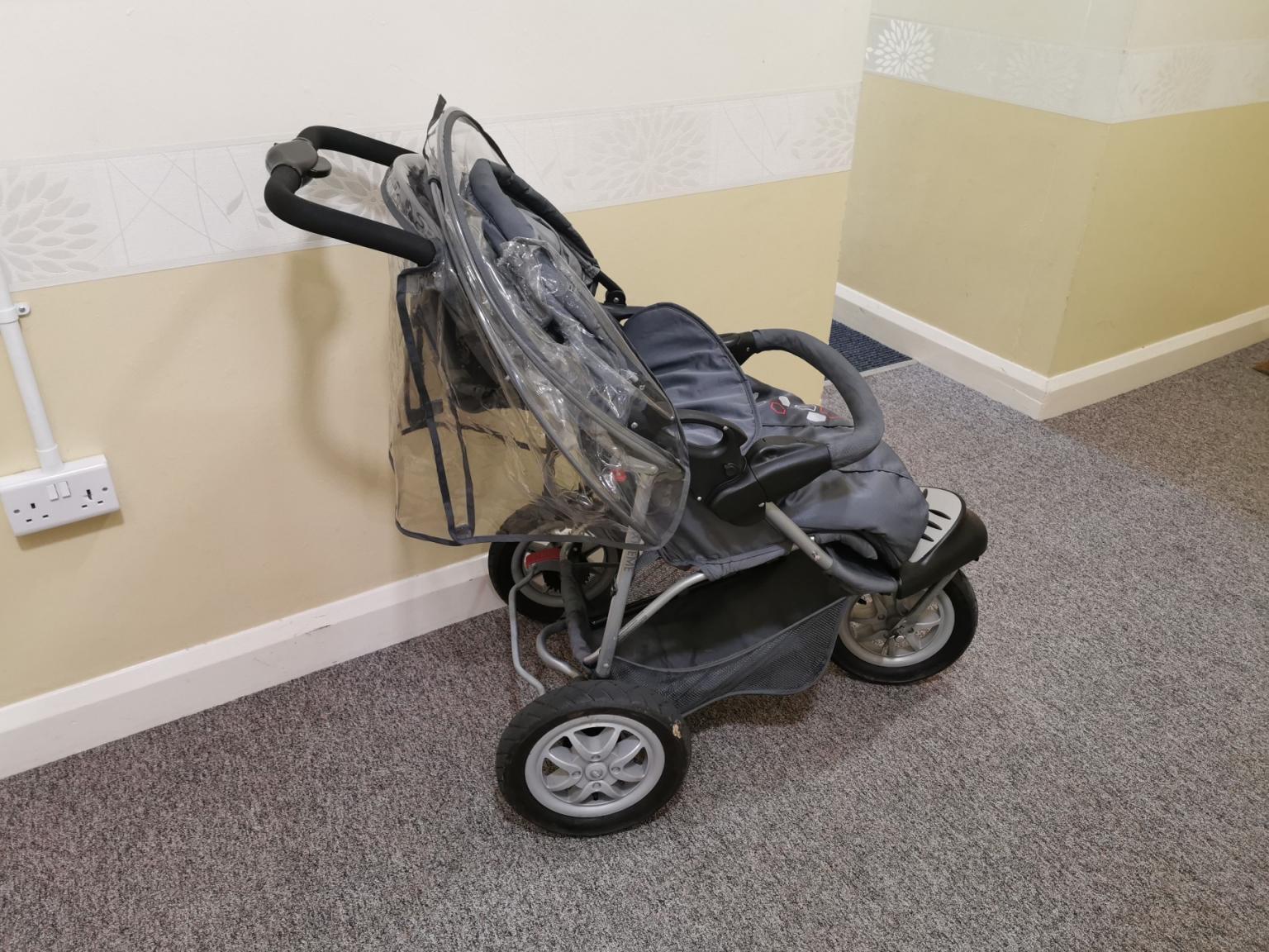 mothercare xtreme pushchair for sale