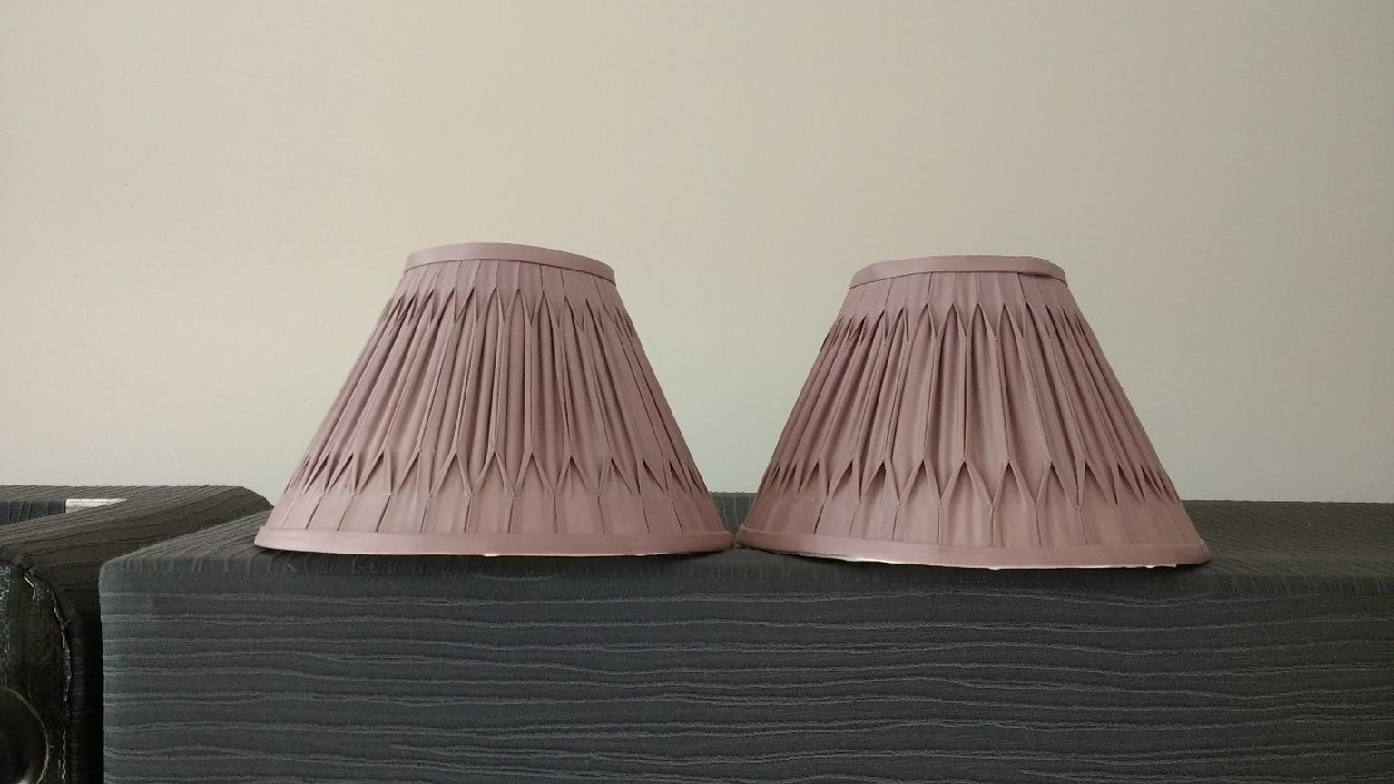 Laura Ashley Small Lamp Shades In M30 Salford For 7 50 For Sale Shpock