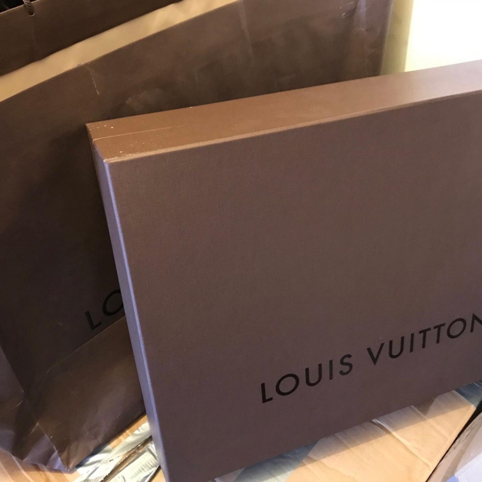 Louis Vuitton keepall 45 with box and receipt in CO2 Colchester for £650.00 for sale | Shpock