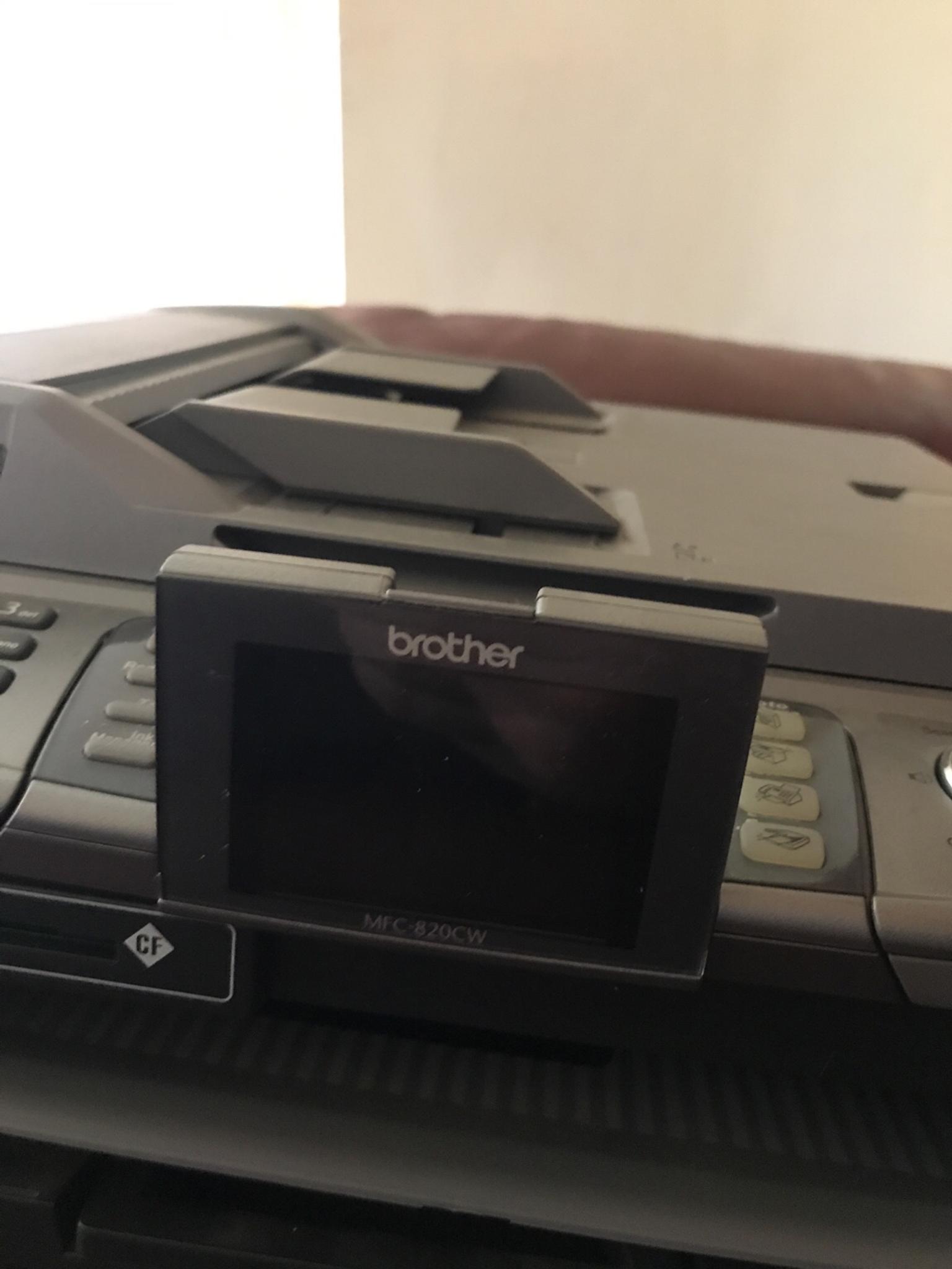 BROTHER MFC-820CW SCANNER WINDOWS 8 DRIVERS DOWNLOAD (2019)