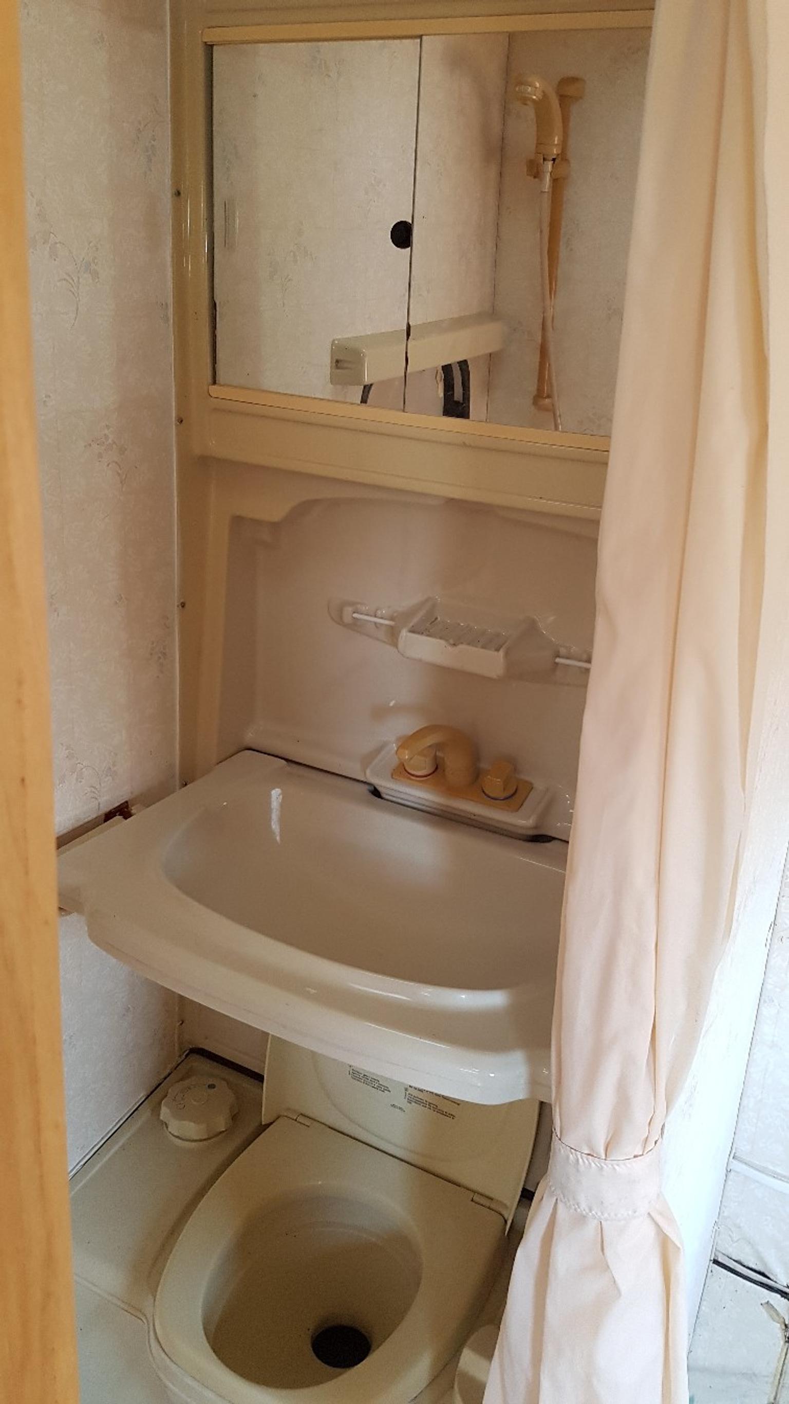 Campervan Bathroom Sink Unit 25 Cozy Camper Combo Shower And