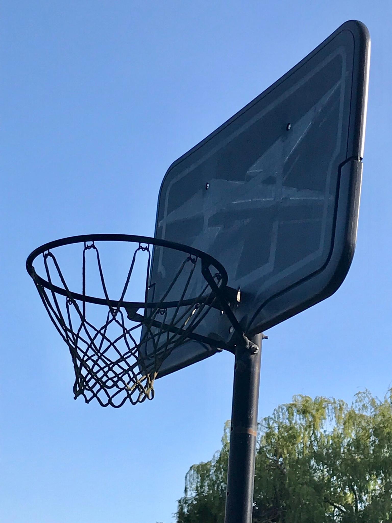 reebok adjustable basketball hoop