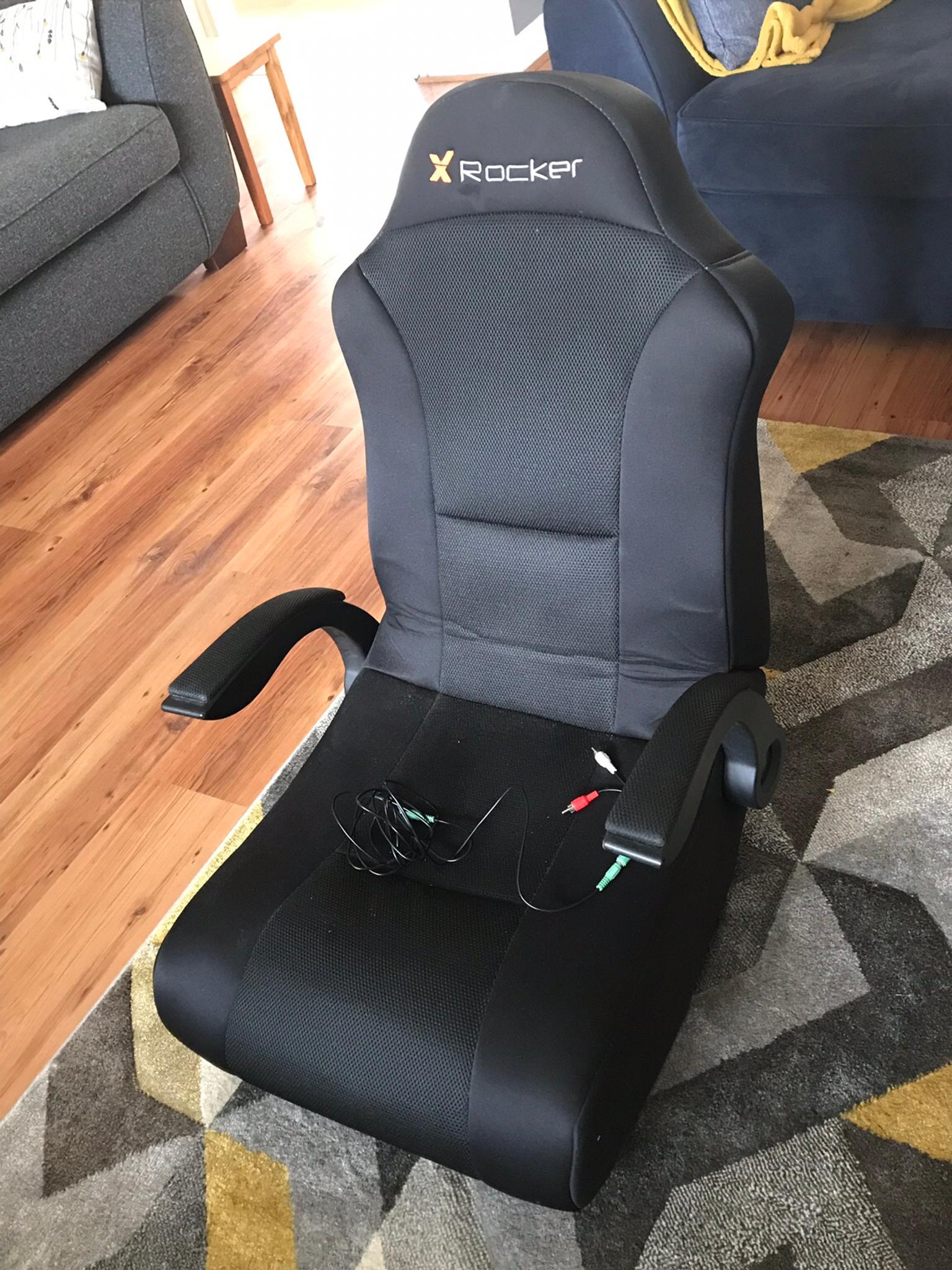 X Rocker Gaming Chair In Wn6 Wigan For 30 00 For Sale Shpock