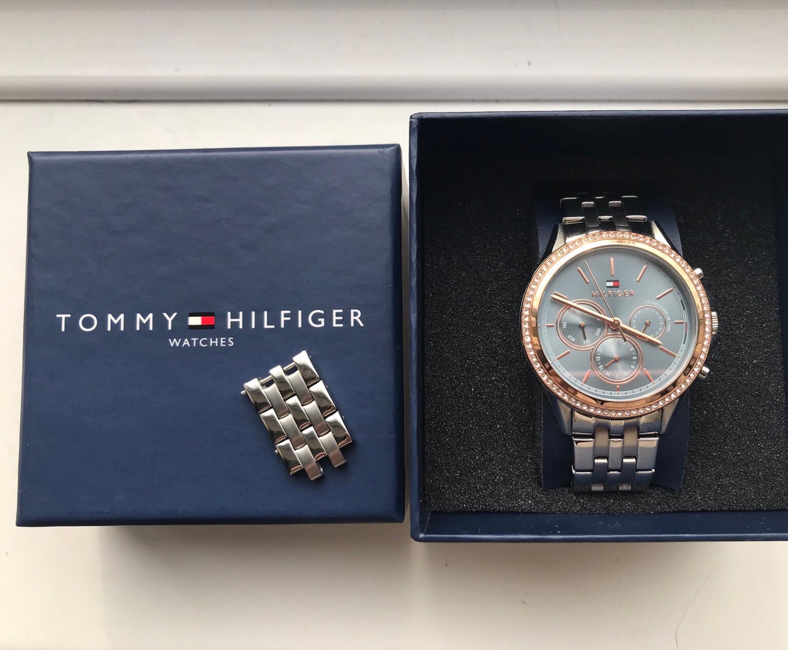 tommy hilfiger women's watches sale