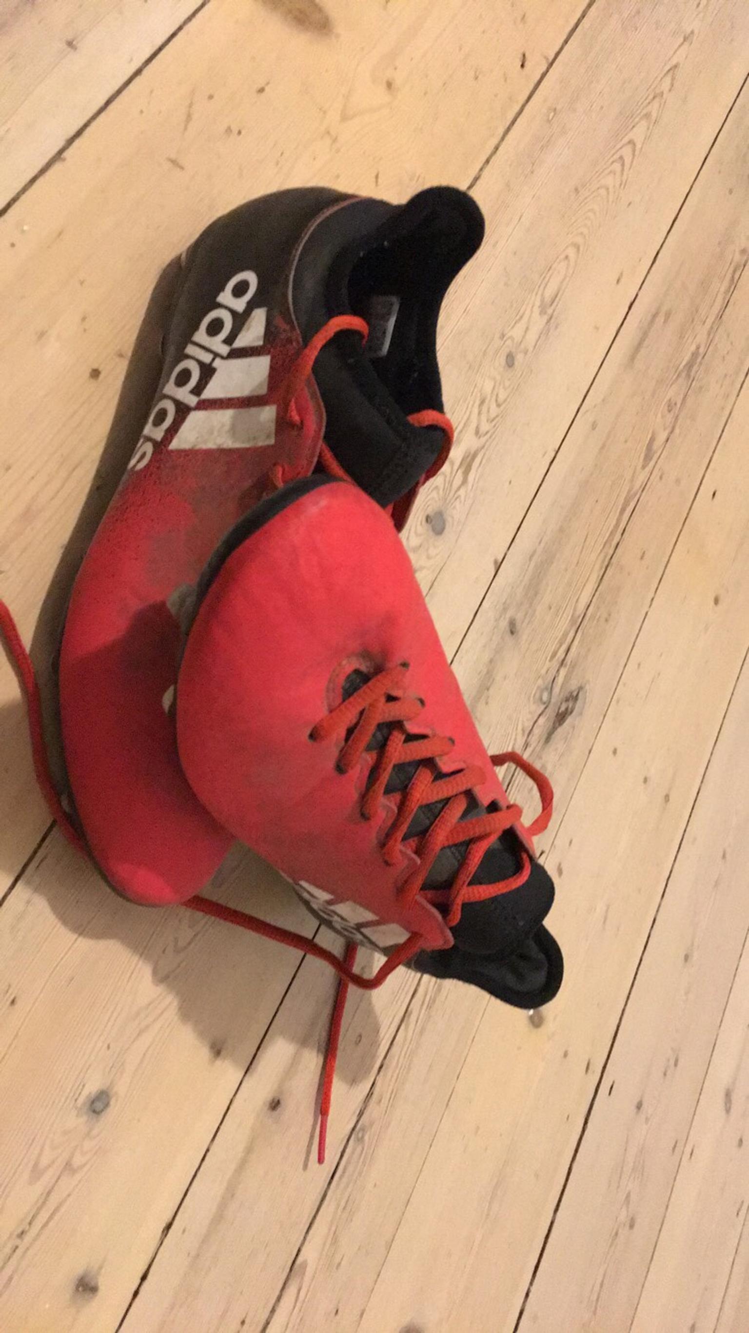 Adidas X 16.3, Size 8 1/2 in AL1 Albans for £16.50 for sale | Shpock