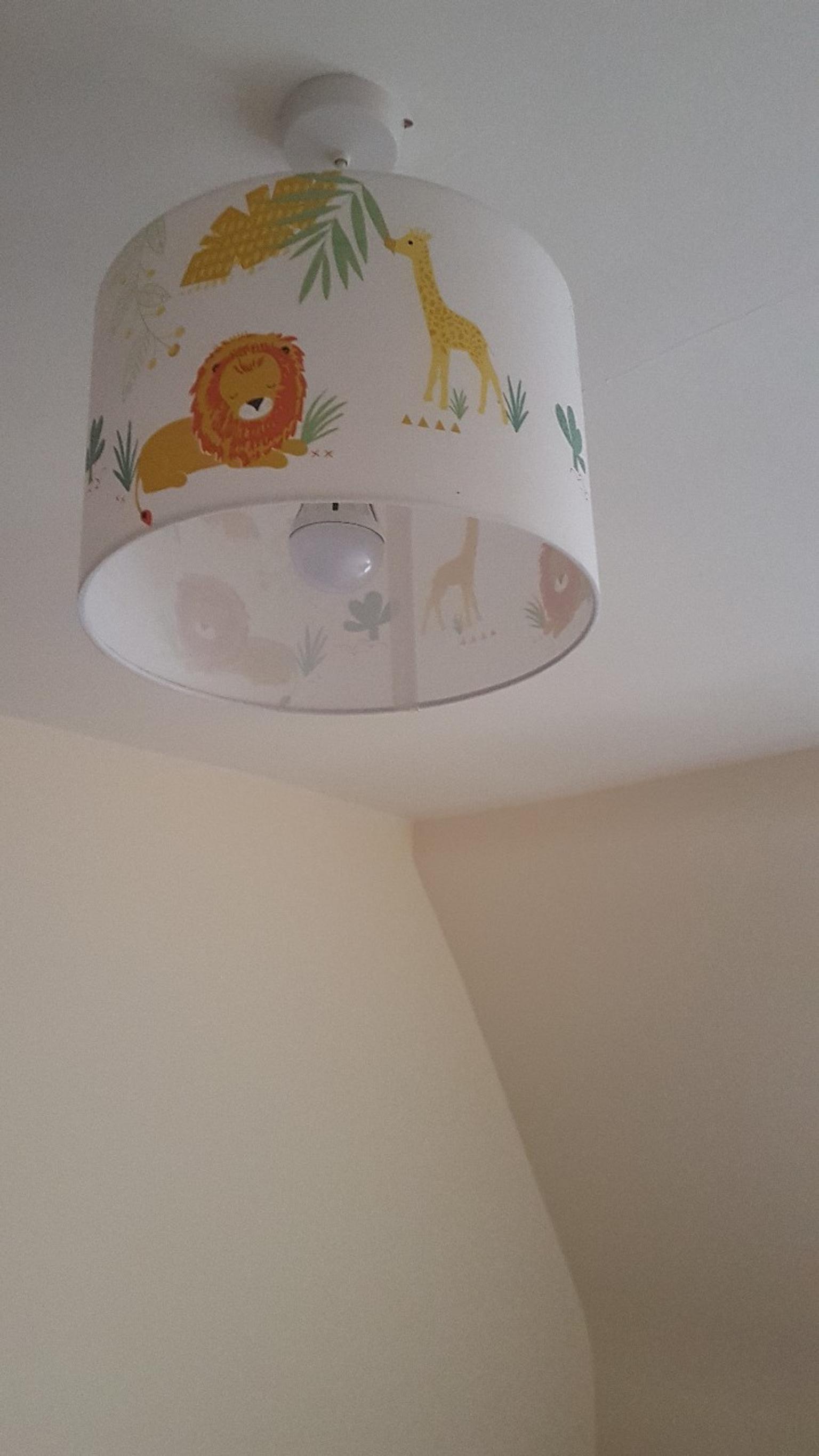 mothercare lampshade