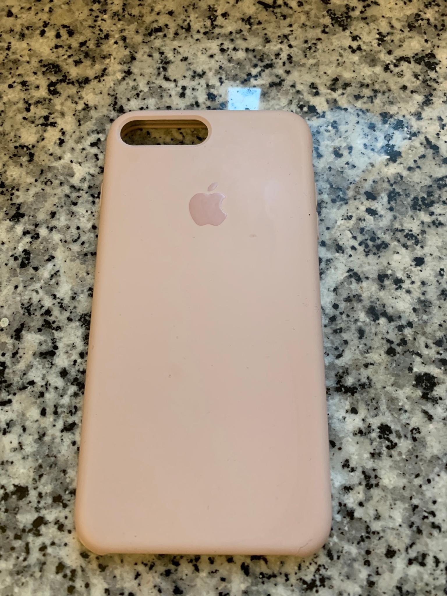 custodia iphone 8 plus rosa