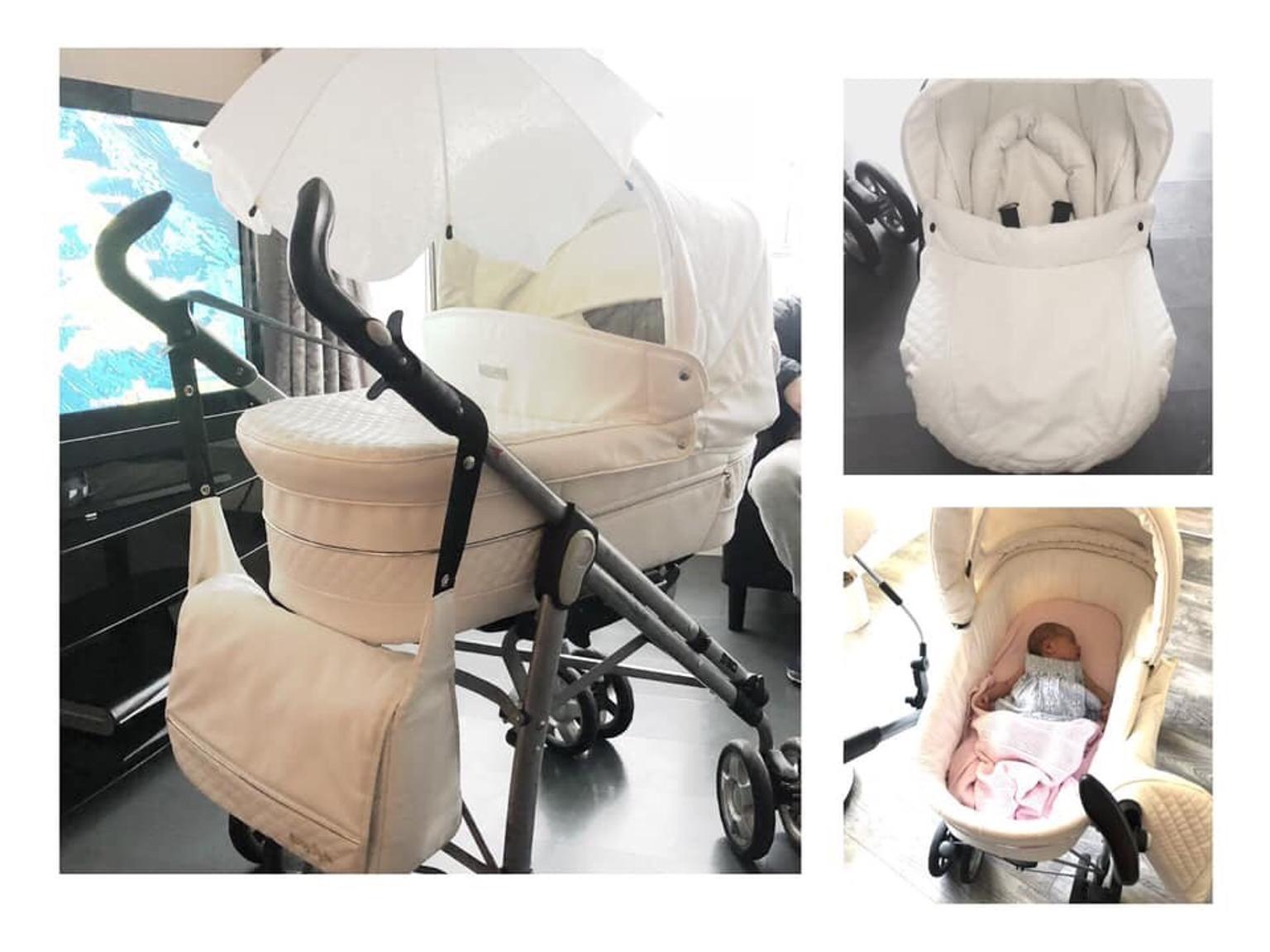 babystyle travel system