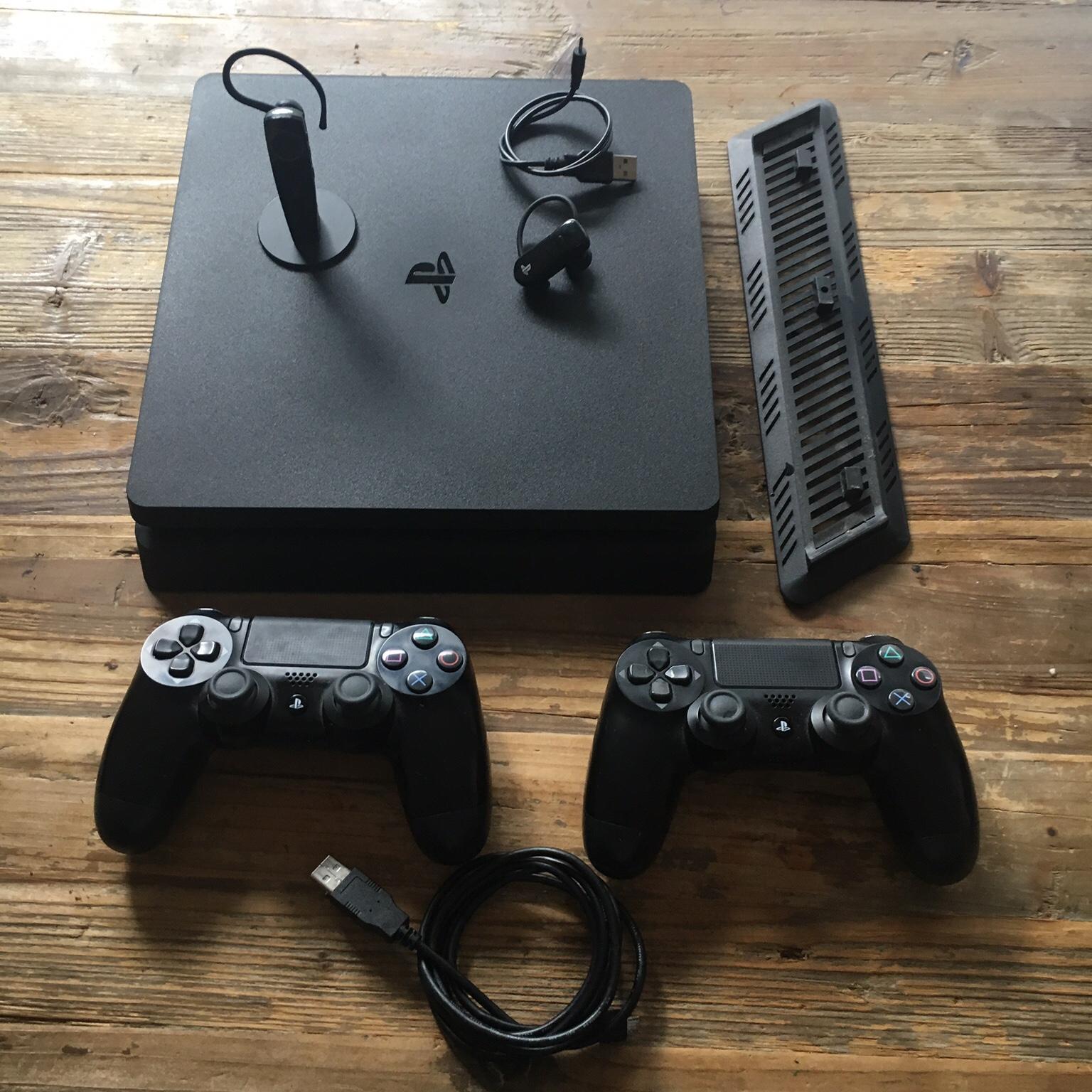 ps4 console cheap used